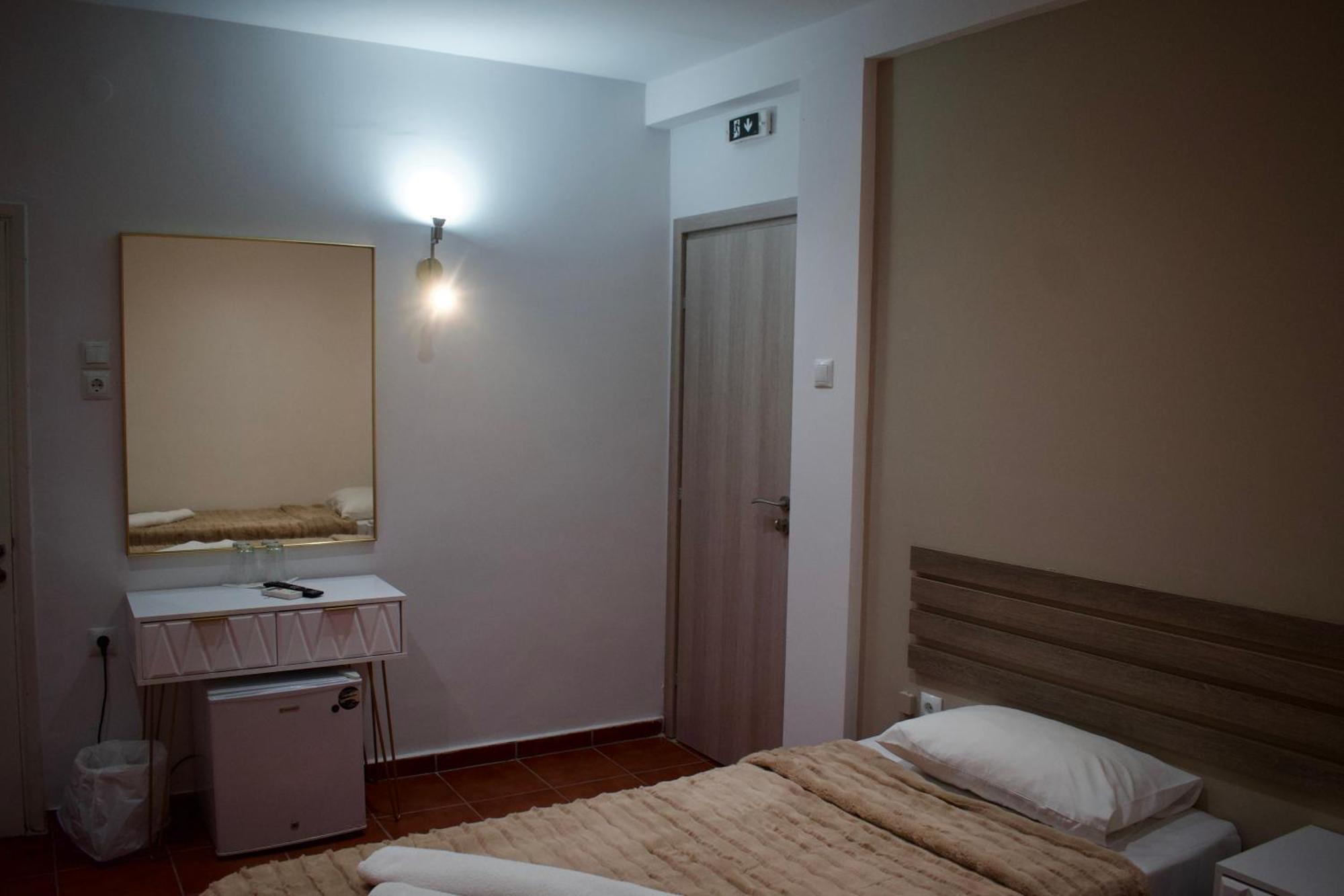 Economy Doppel-/Zweibettzimmer