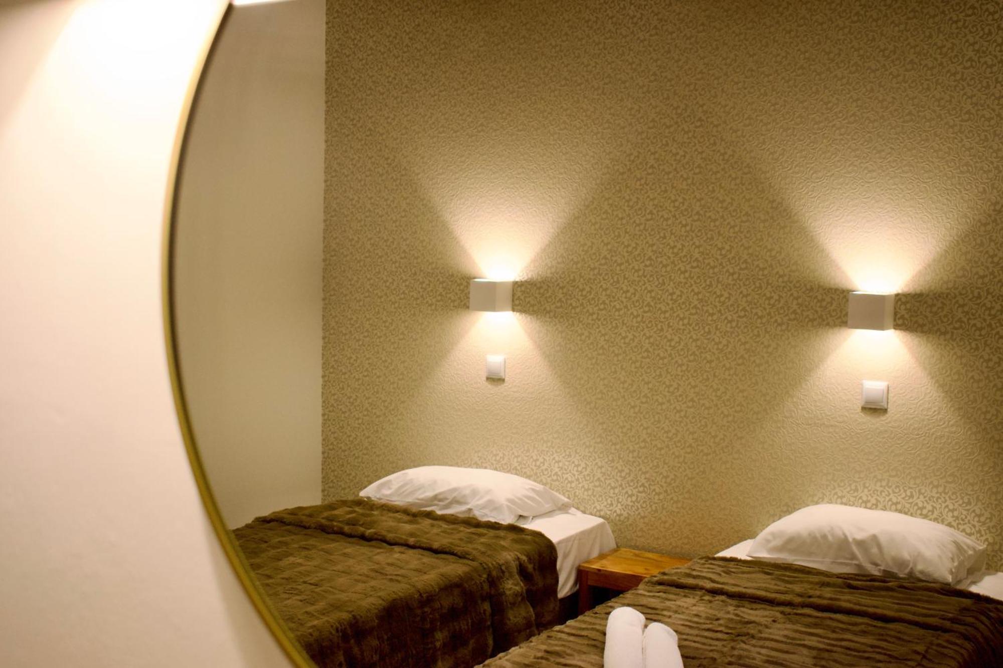 Dreibettzimmer