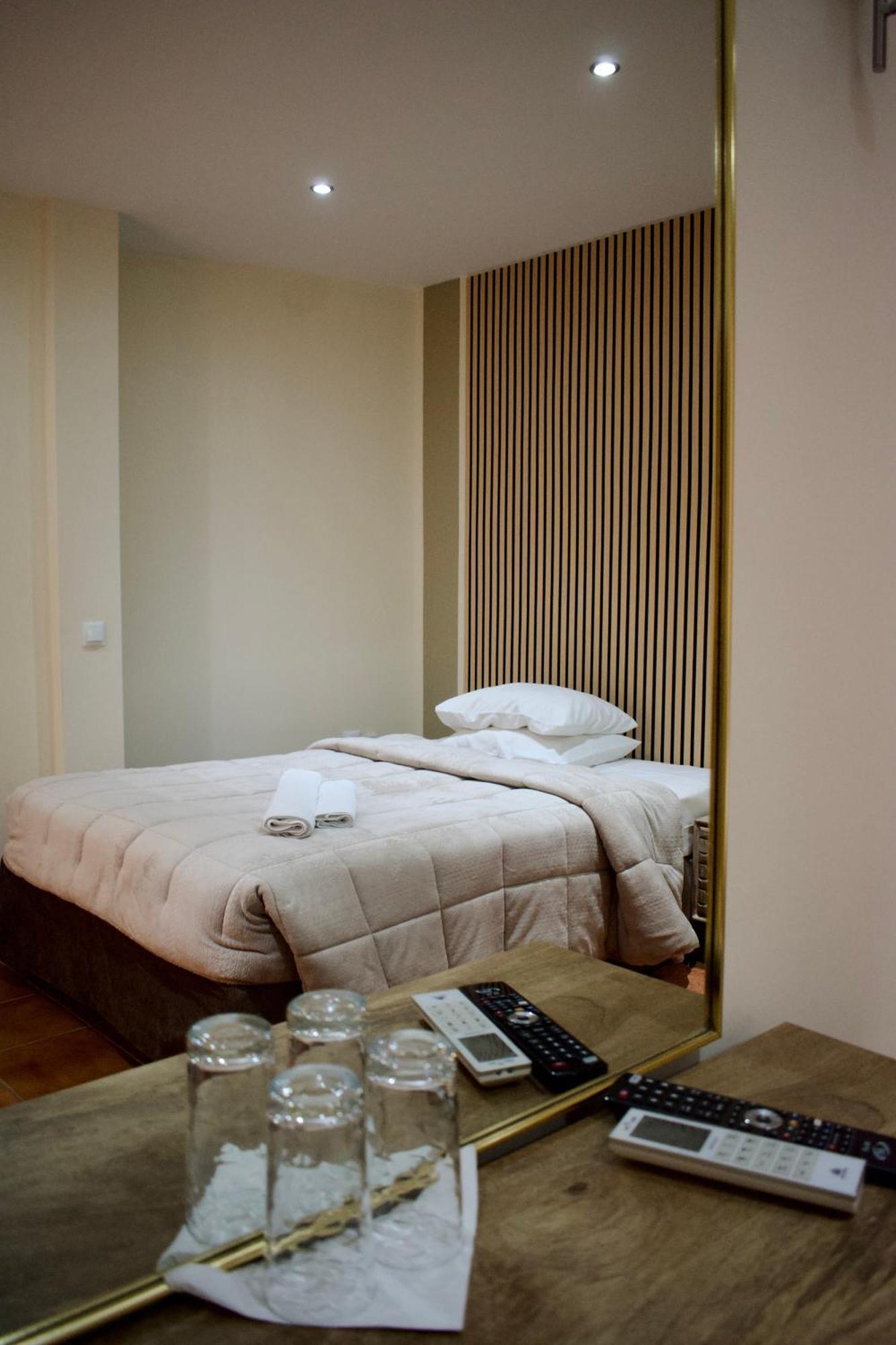 Standard Doppelzimmer