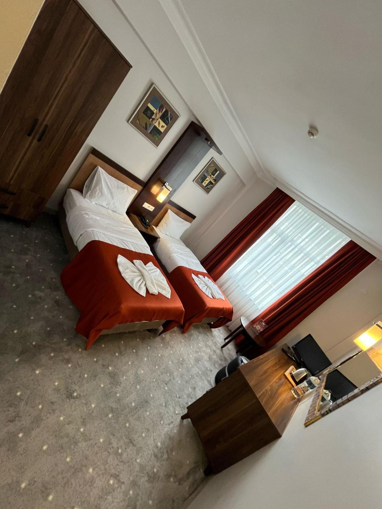 Standard Double or Twin Room