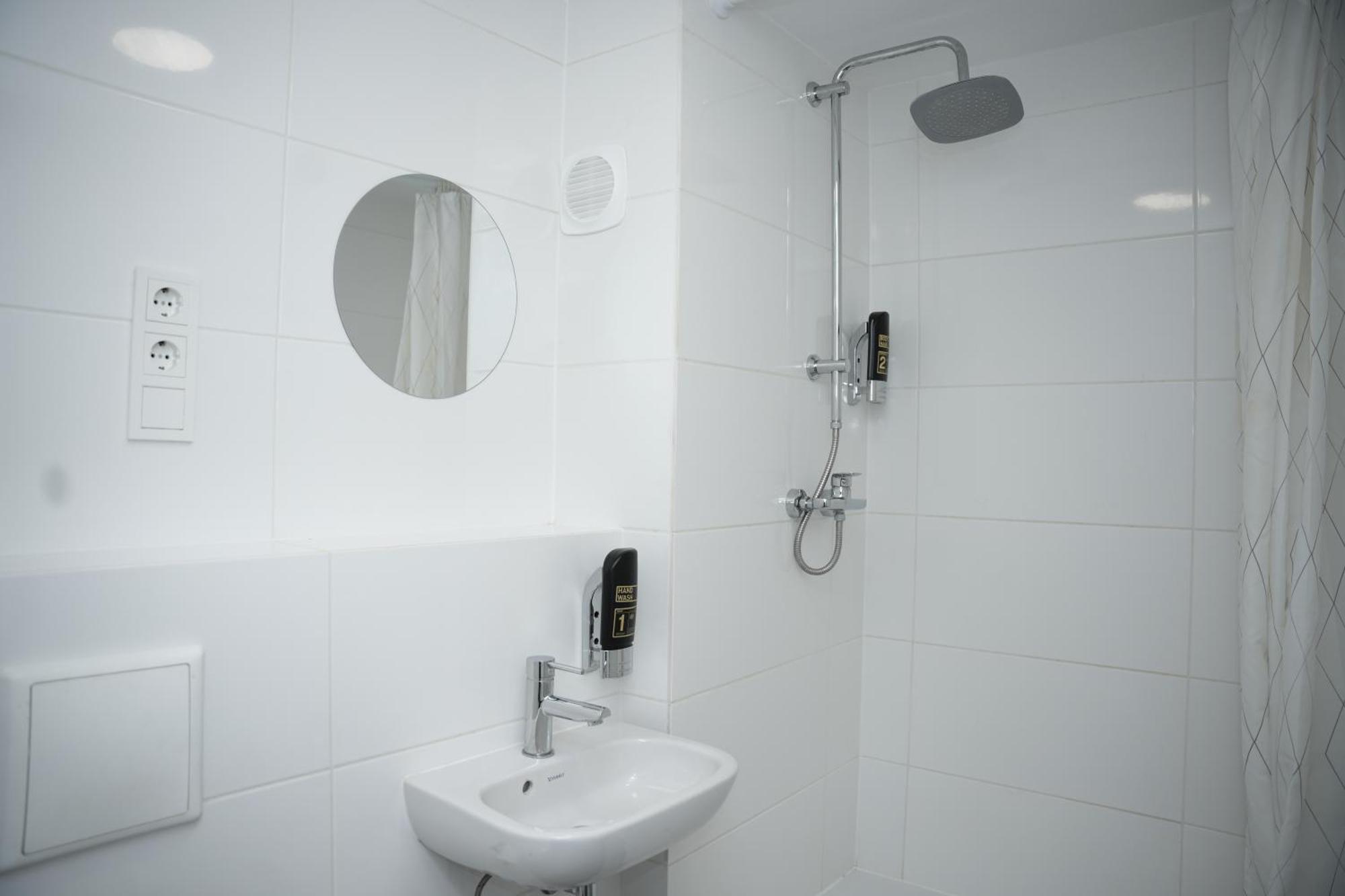 Camera Singola con Bagno