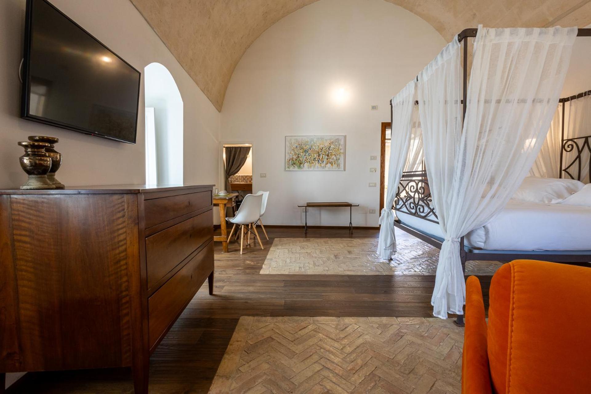Deluxe Double Room Balcony