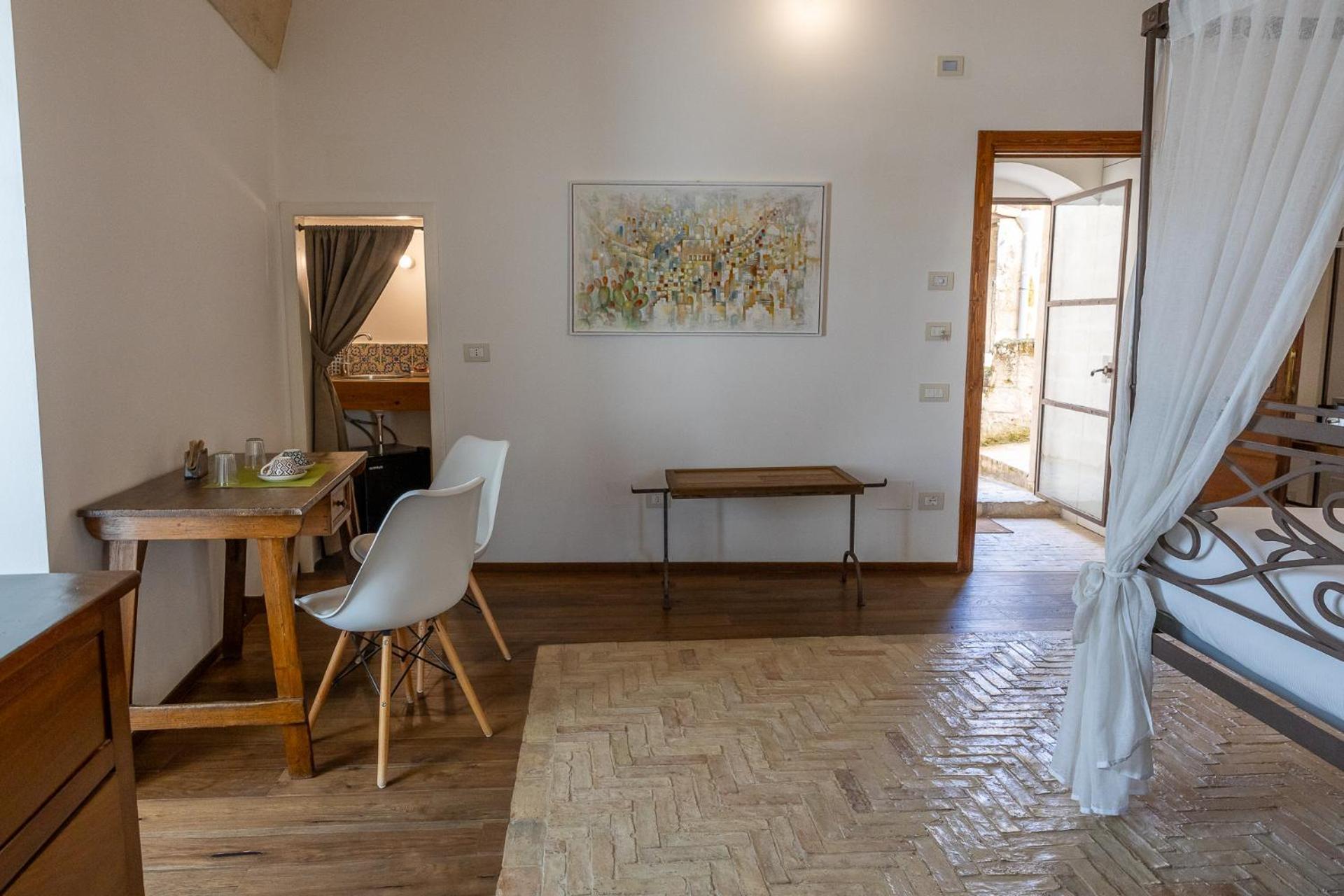 Deluxe Double Room Balcony