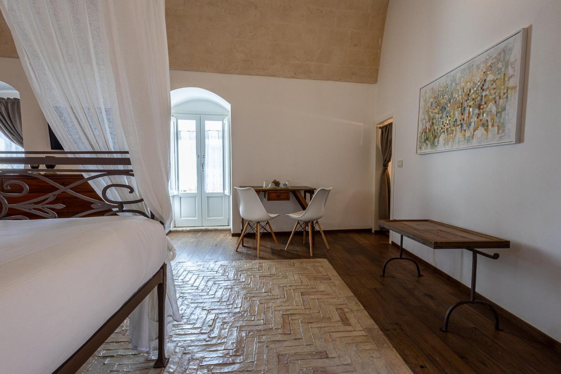 Deluxe Double Room Balcony