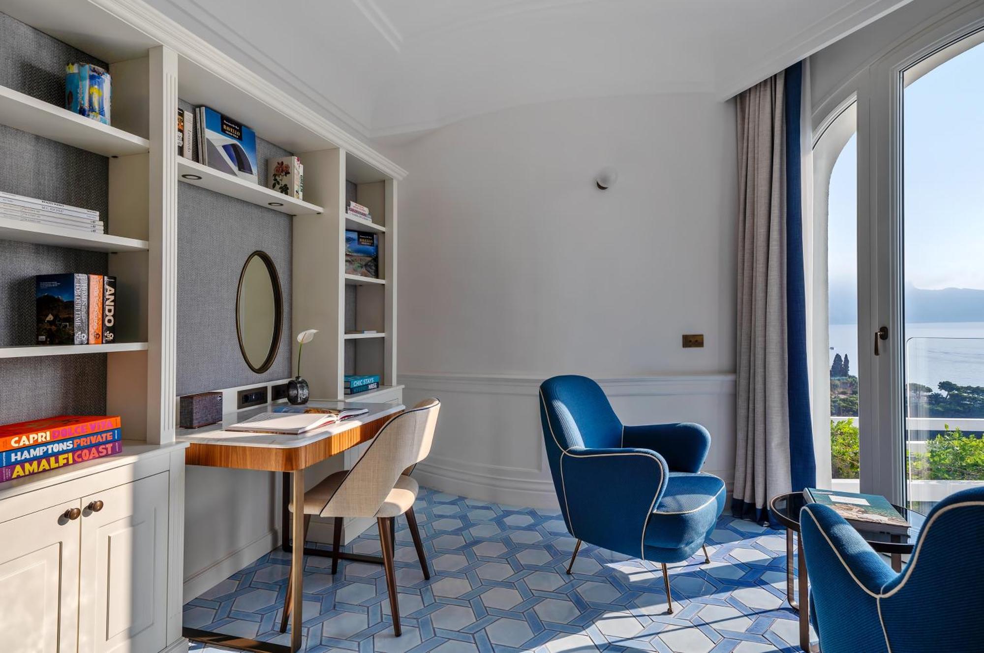Junior Suite Sea View