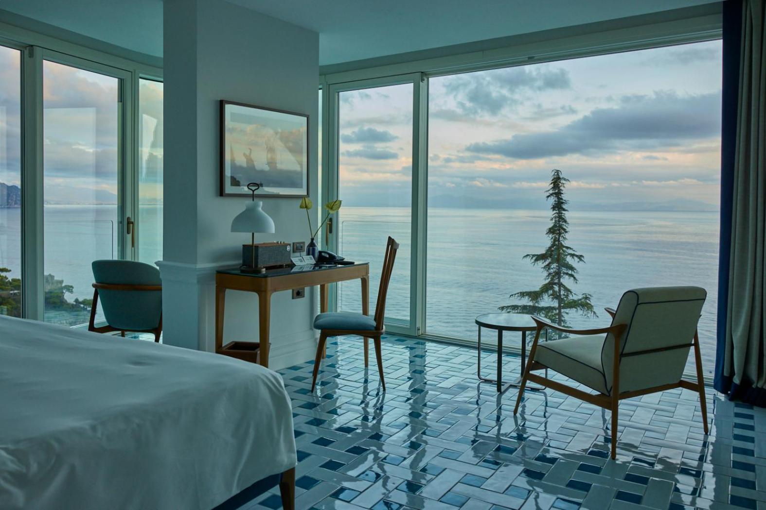 Junior Suite Sea View