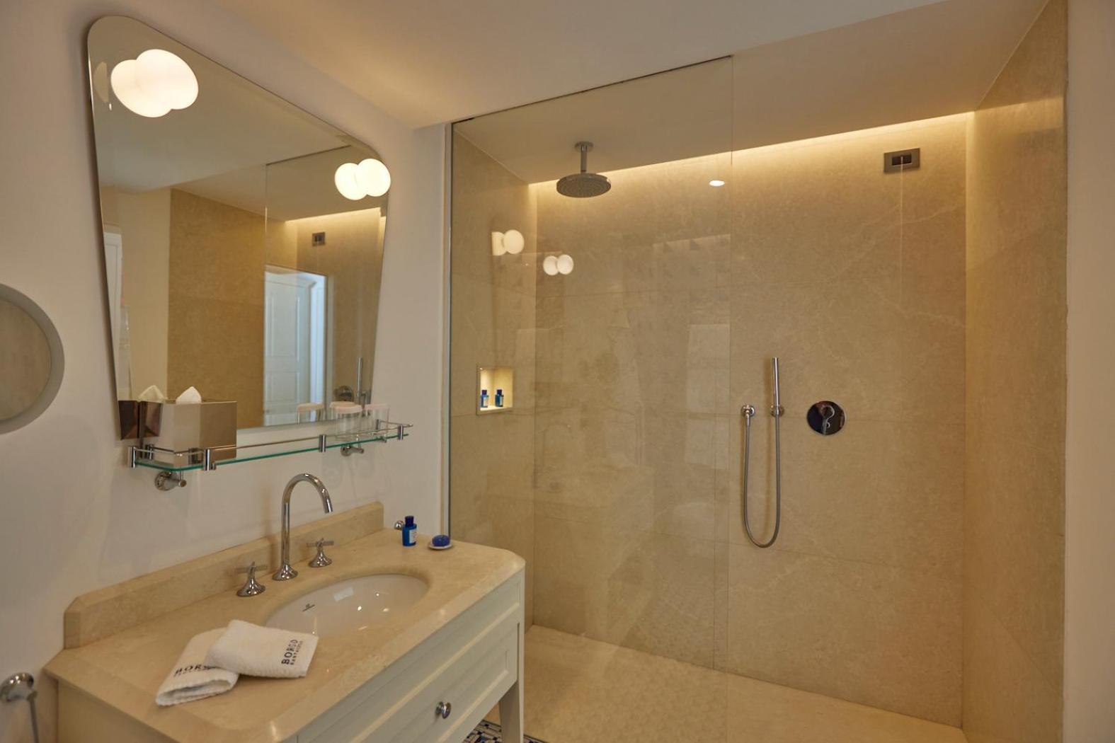 Deluxe Double Room Sea View