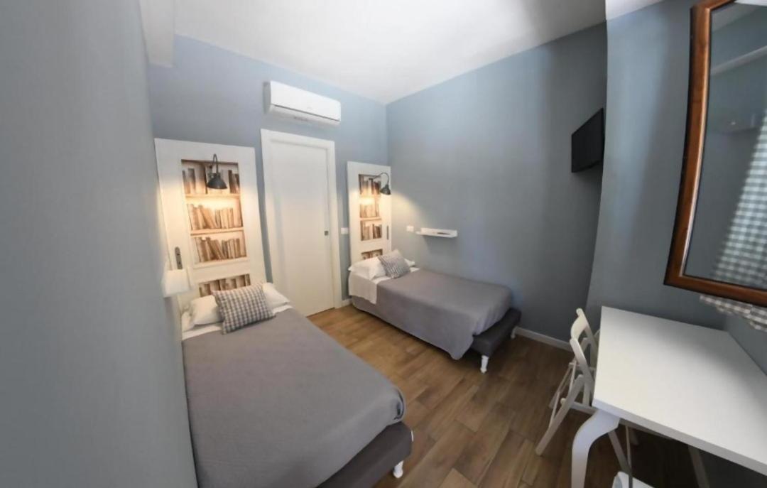 Twin Room Bathroom