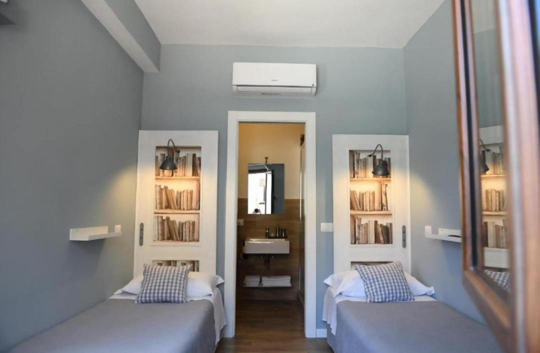 Twin Room Bathroom