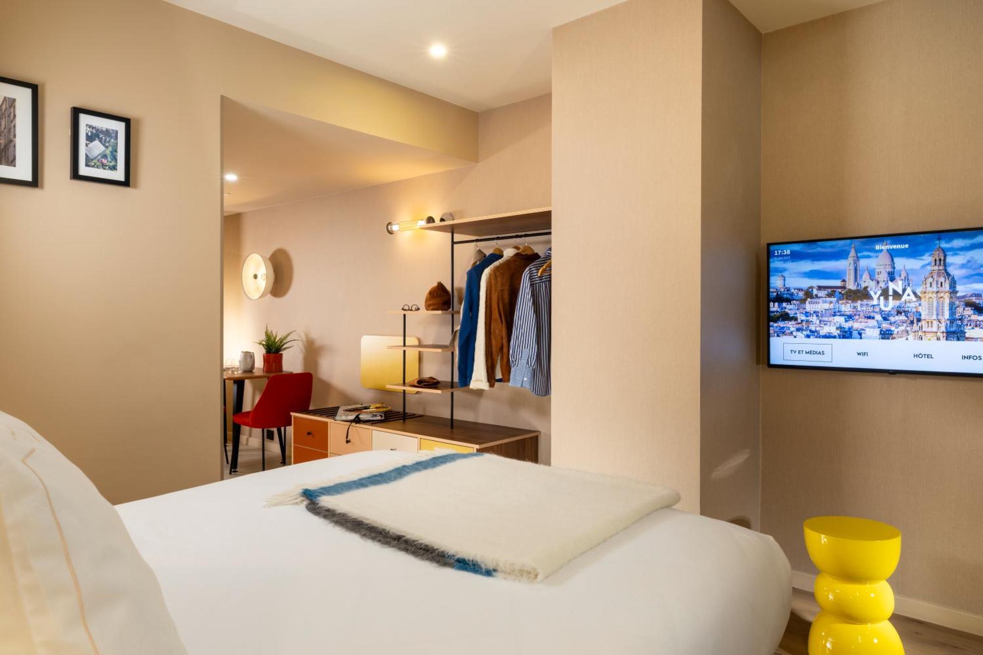 Deluxe Studio - 2 Personen - BEGANE GROND - 25 m²