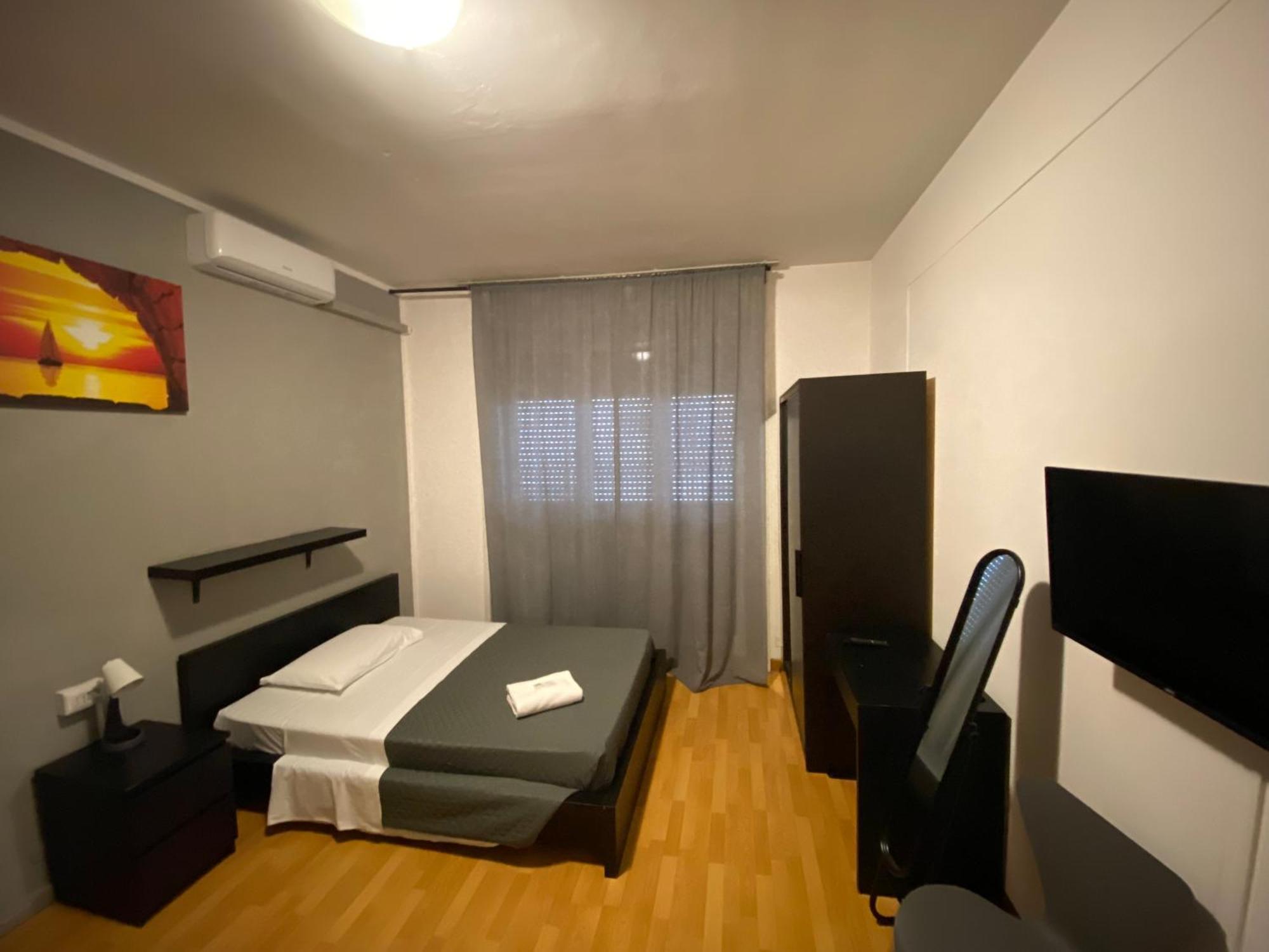 Double Room External