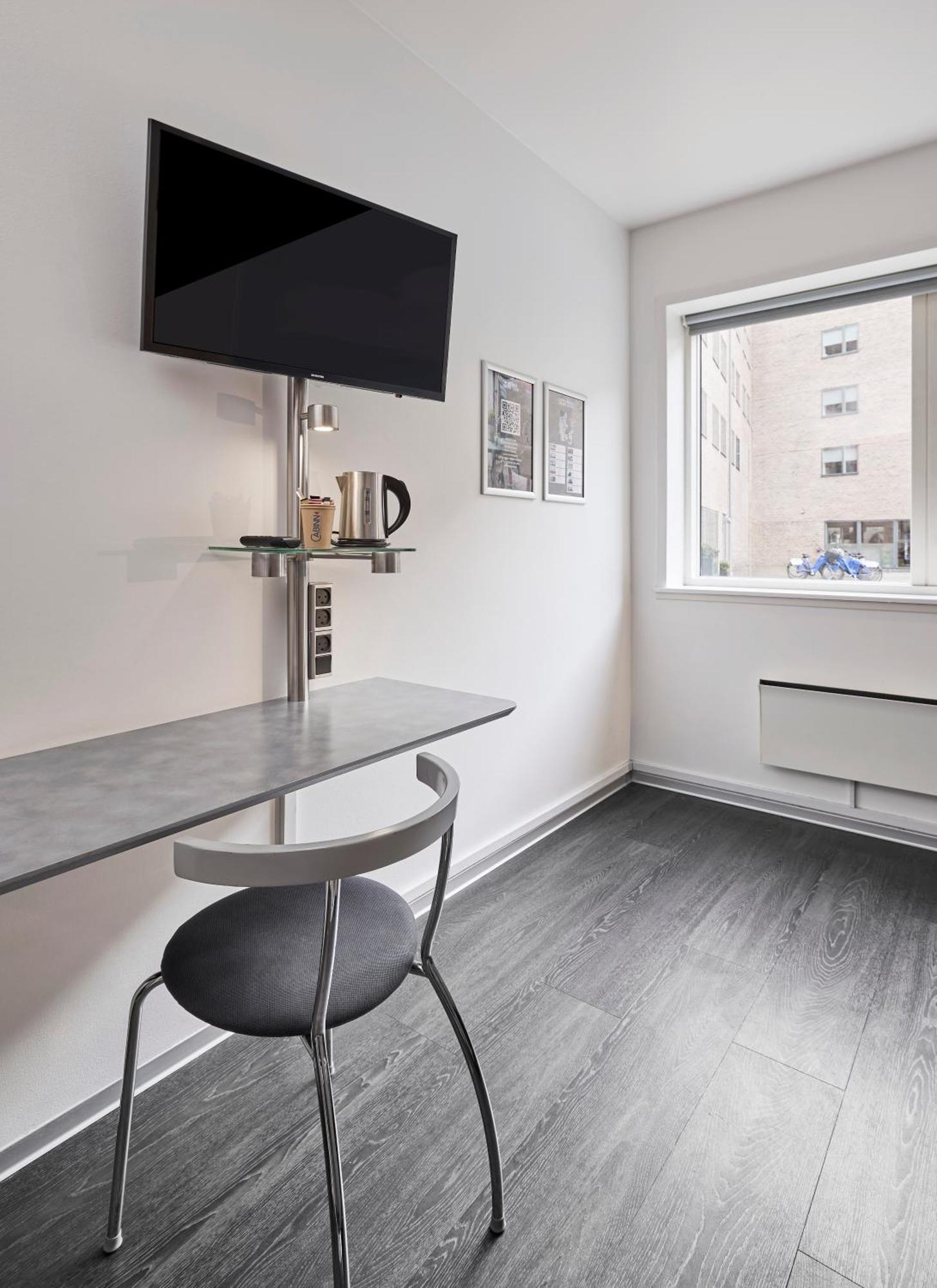 Quarto Twin Económico