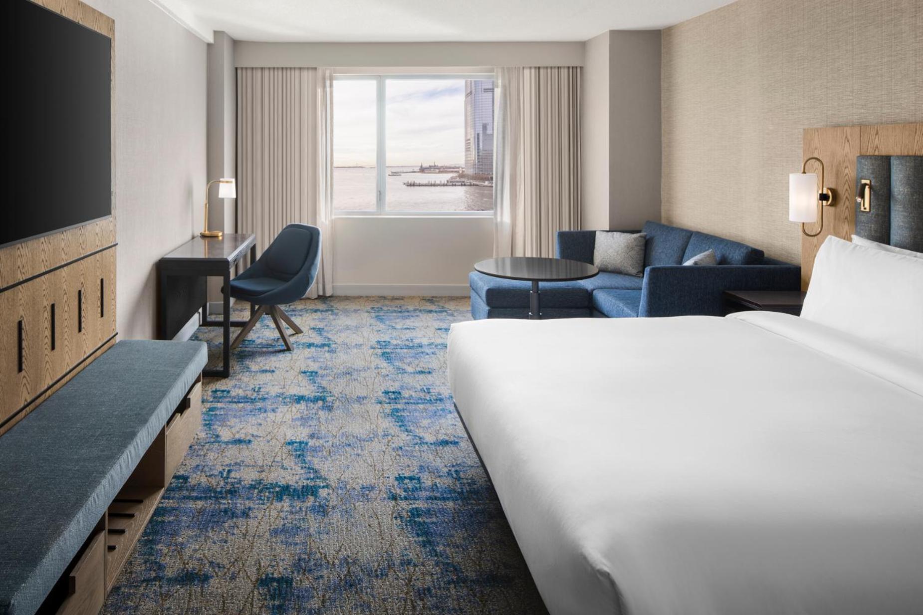 Chambre Lit King-Size