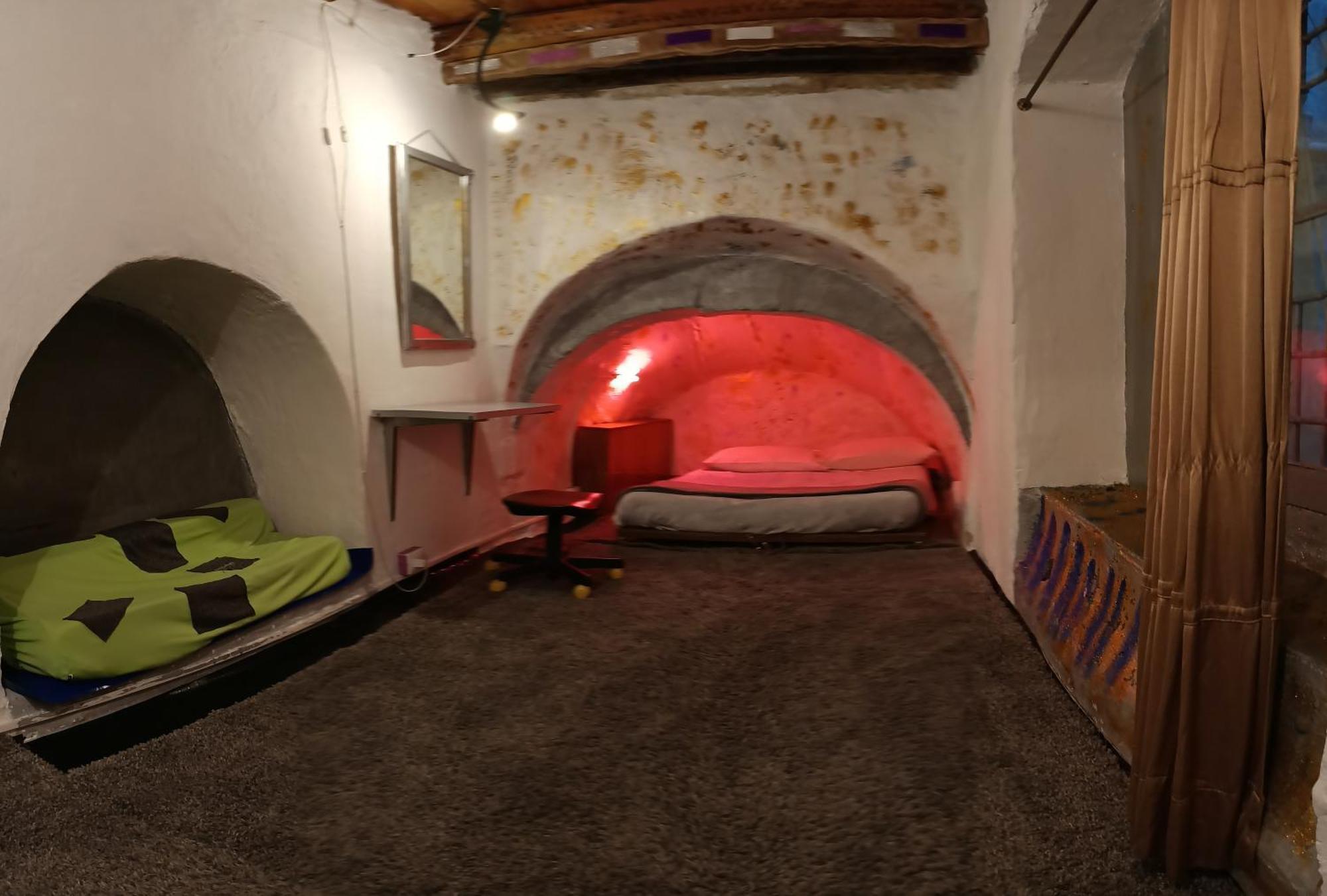Economy Double Room Split level