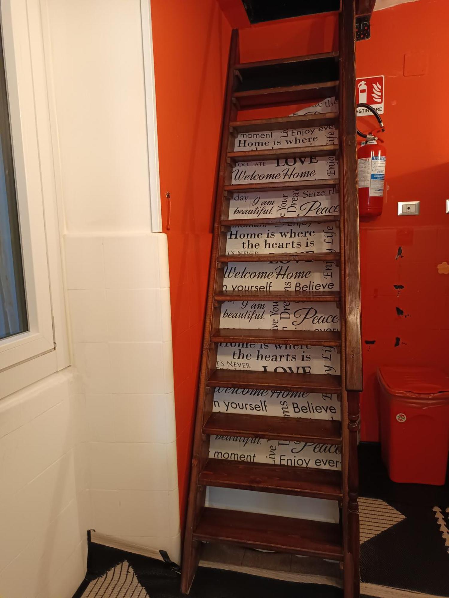 Economy Double Room Split level