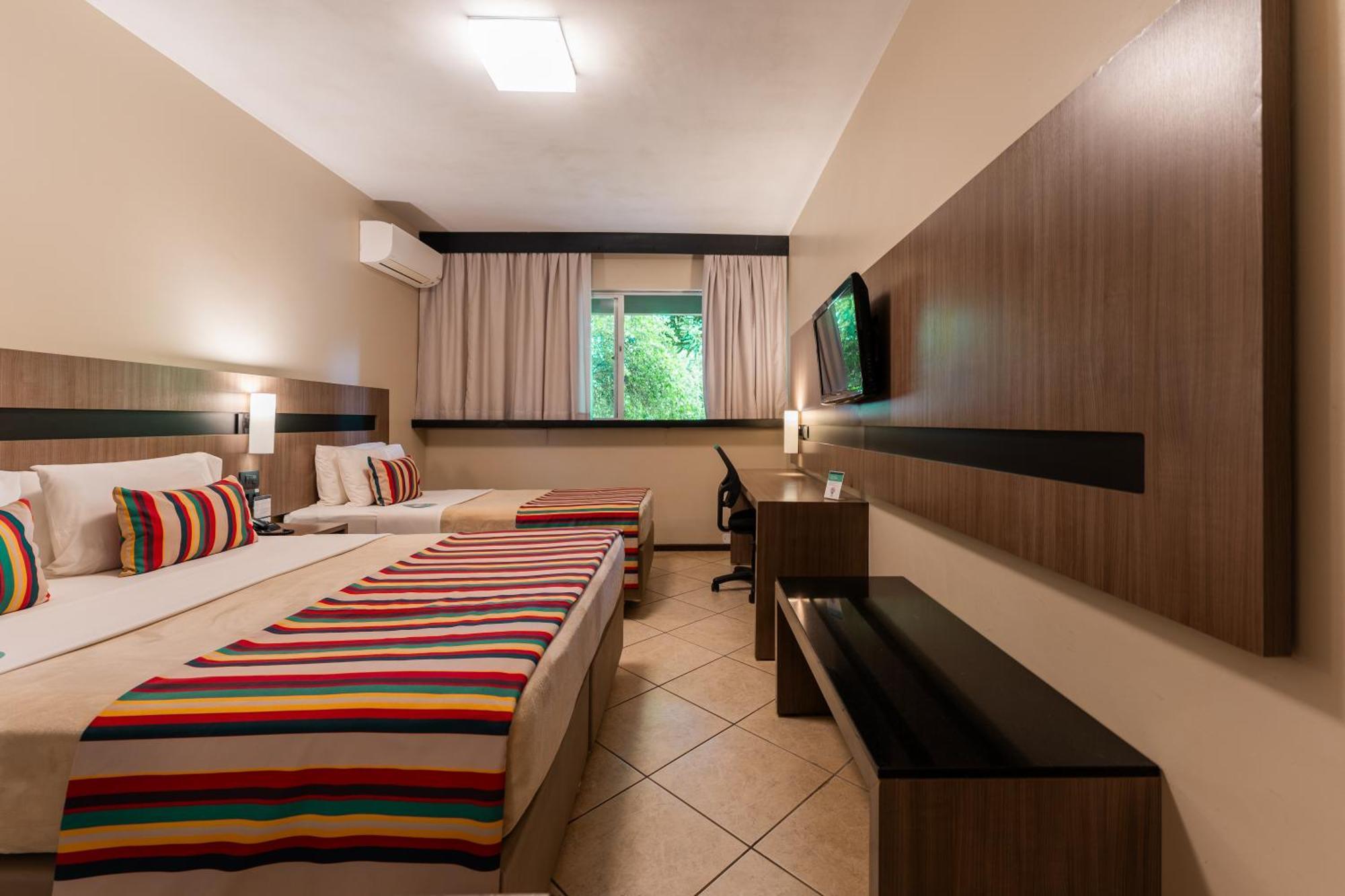 Quarto Triplo Deluxe