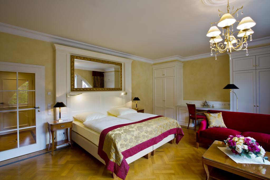 Suite Junior - Badhotel
