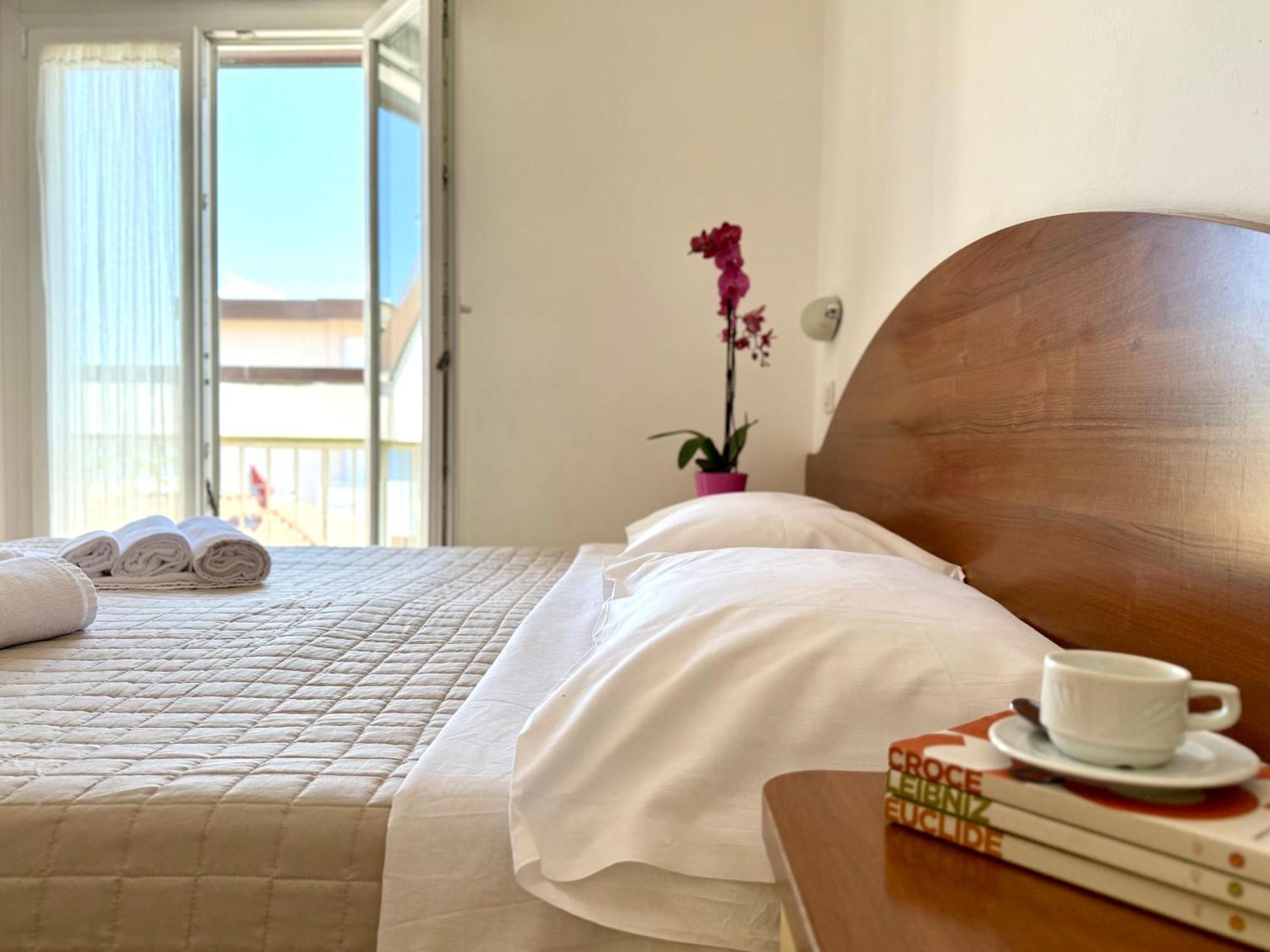 One-Bedroom Apartment Balcony