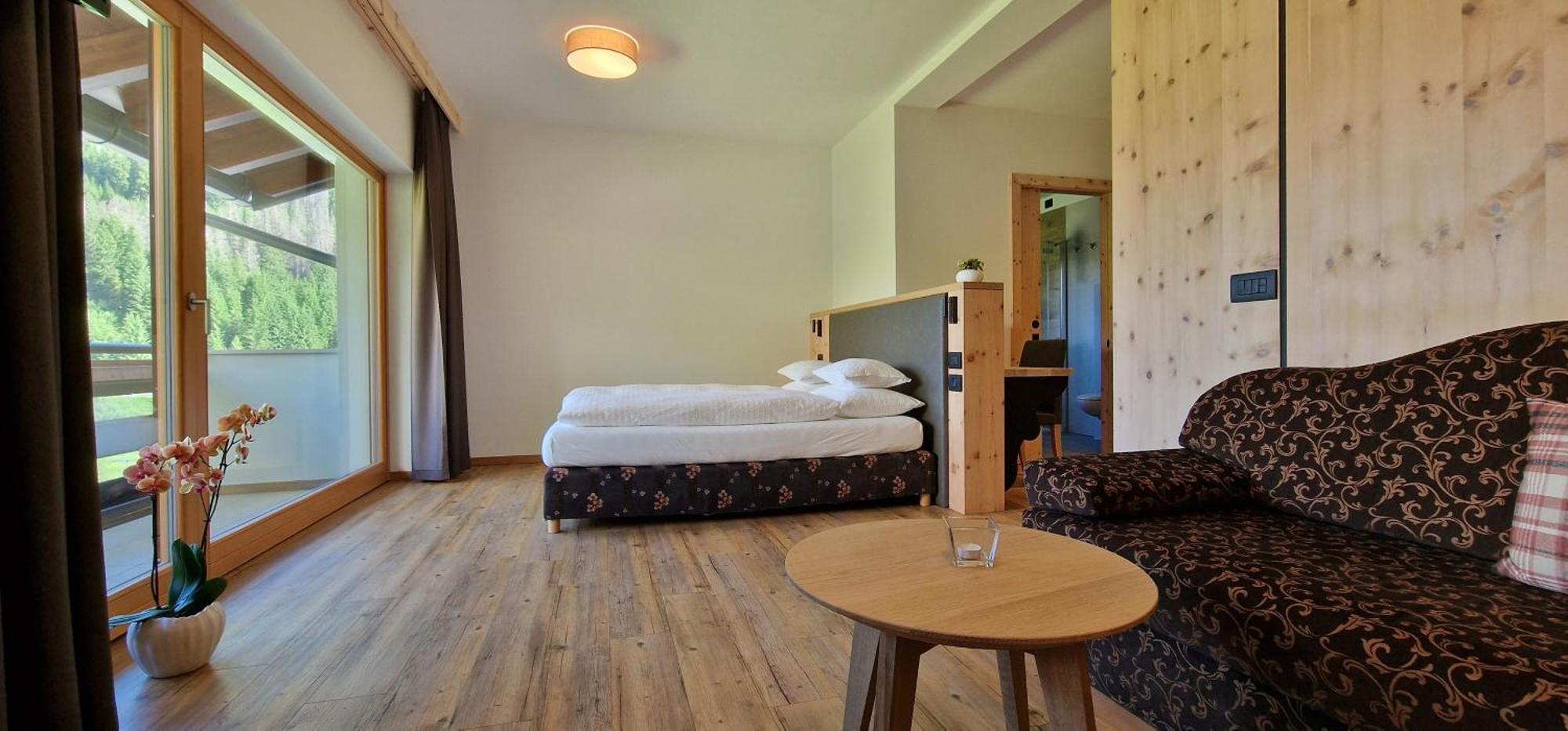 Junior Suite Balcony