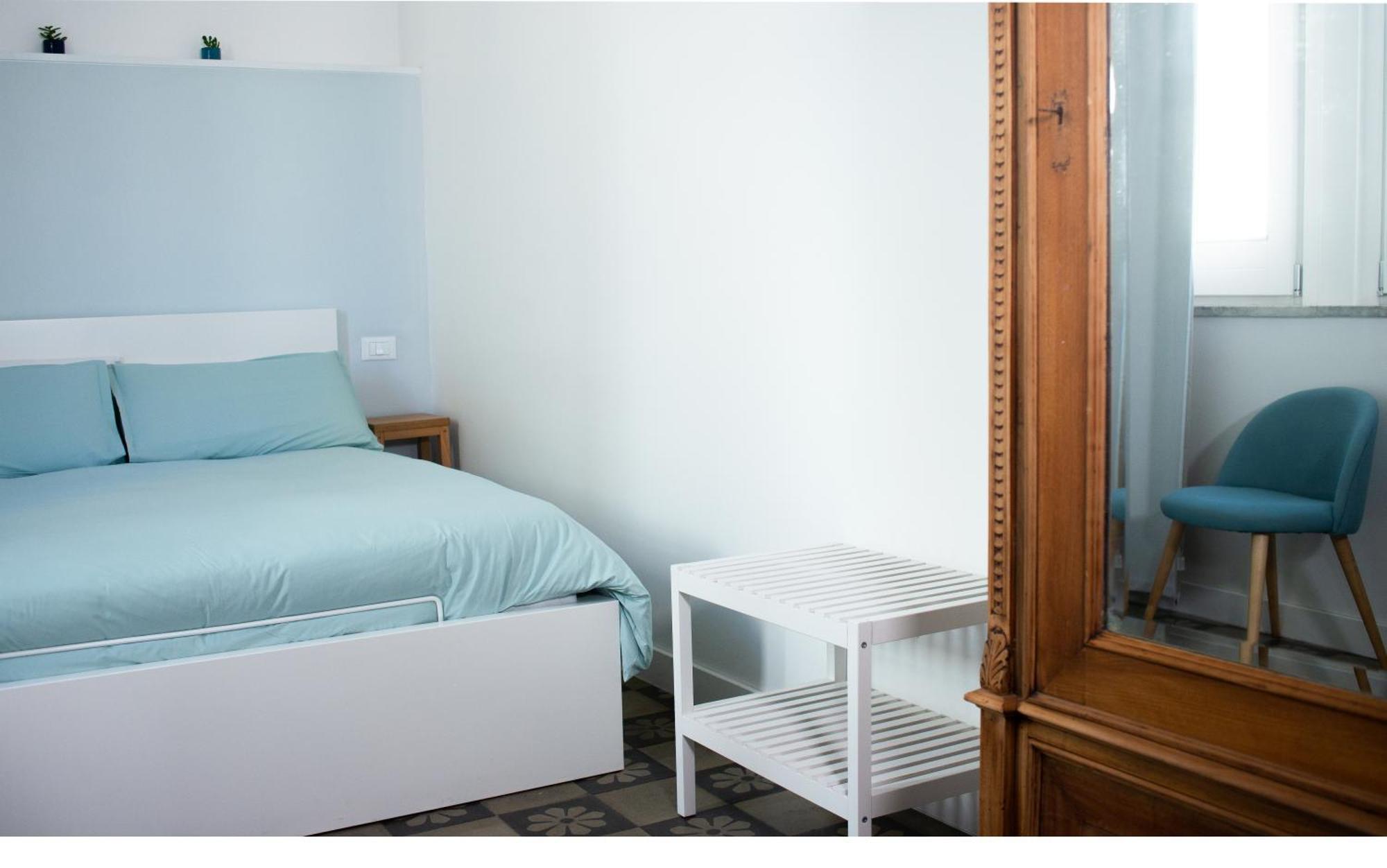 Double Room Private External Bathroom