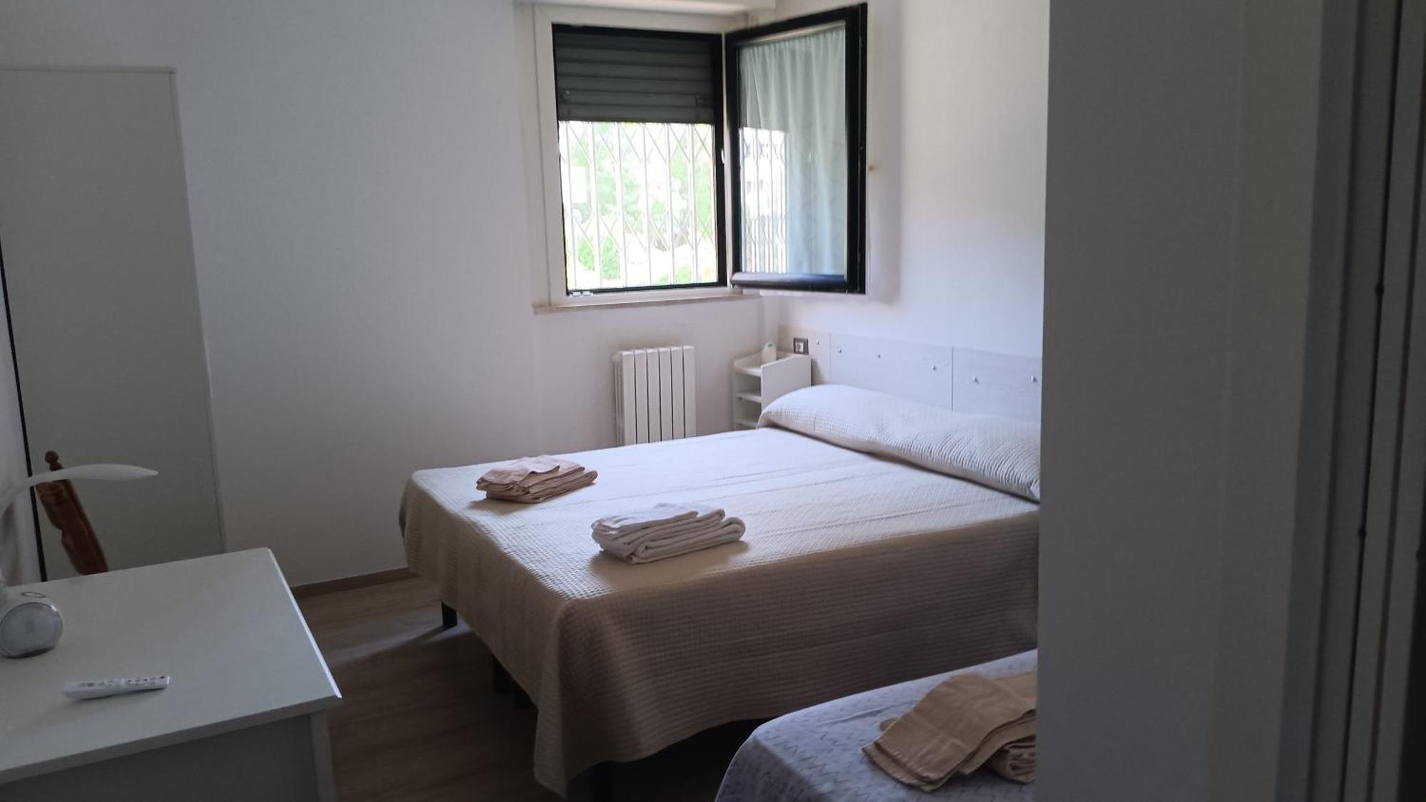 Double or Twin Room Bathroom