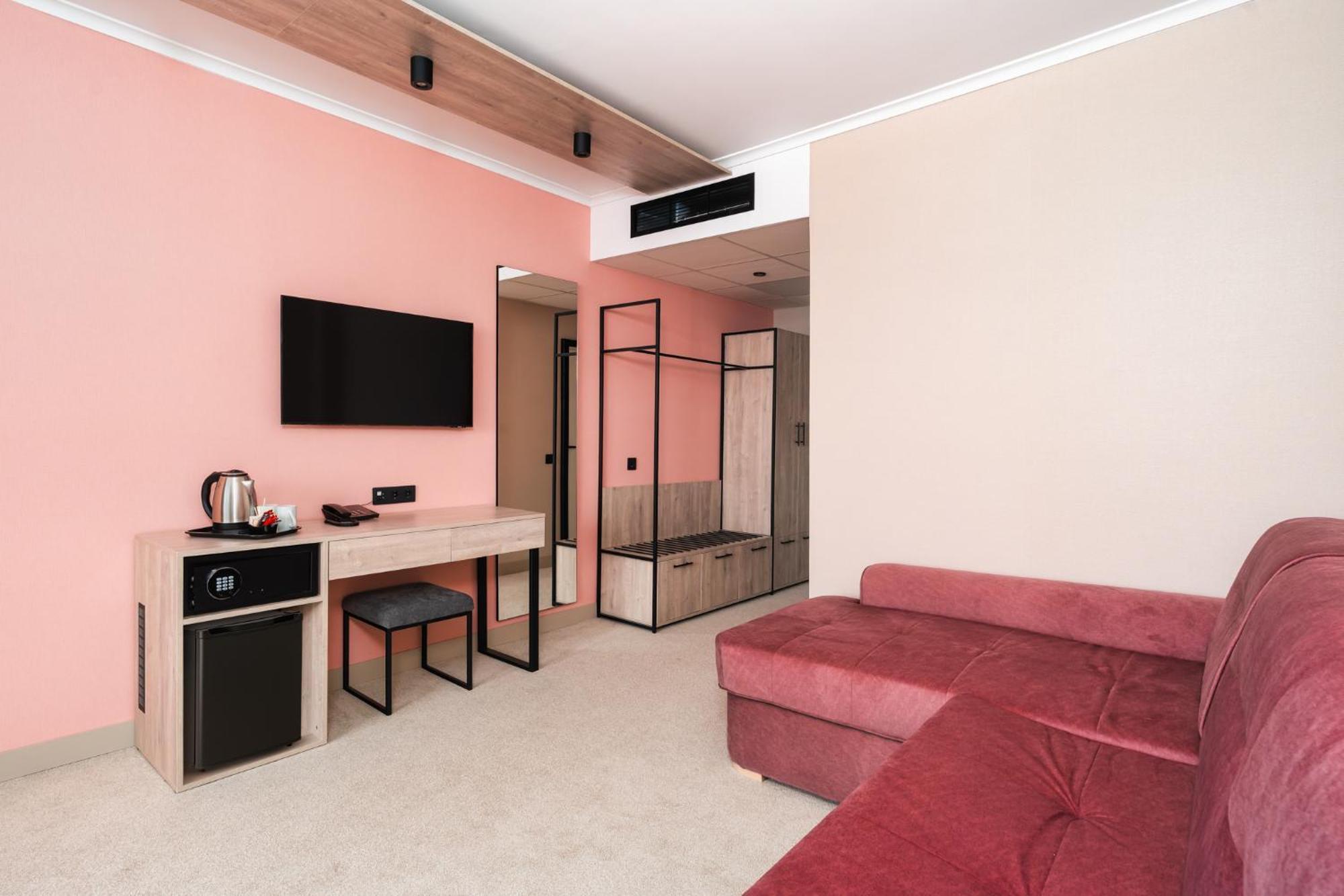 Suite met Uitzicht op Zee