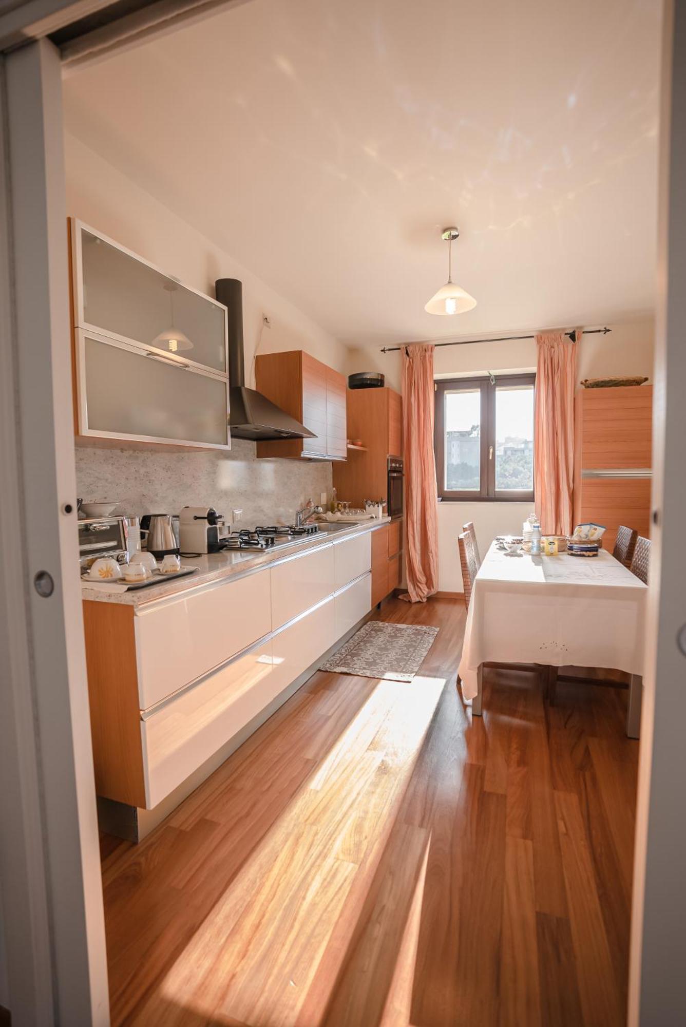 Double Room Private External Bathroom