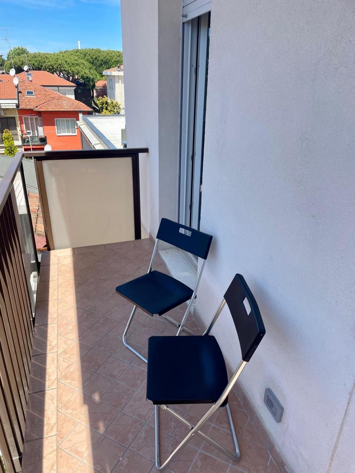 Apartment Balcony