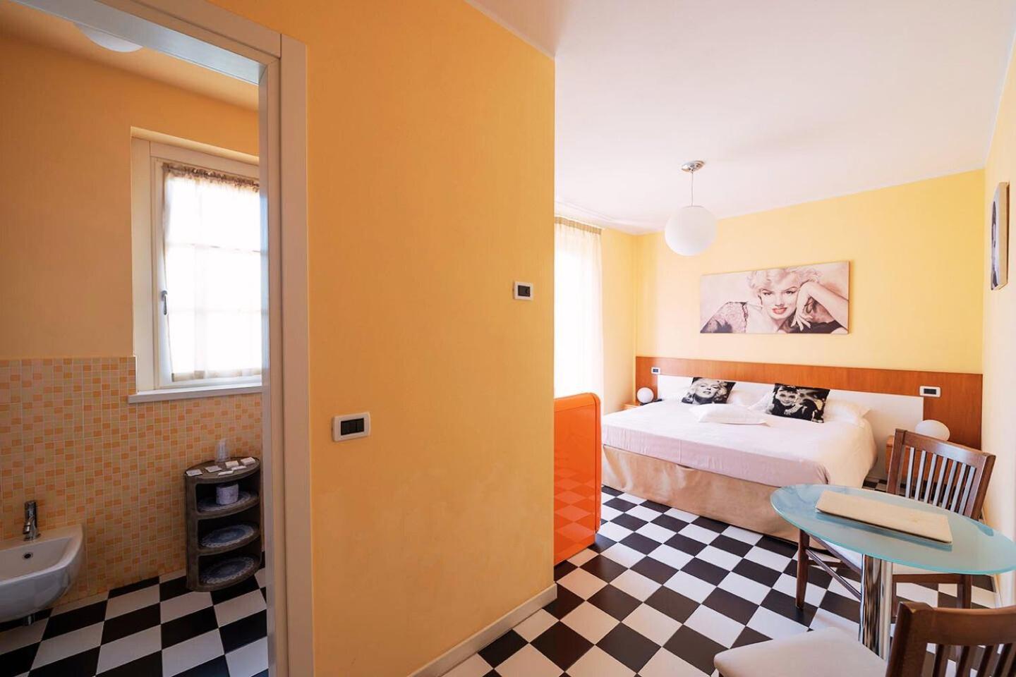 Double Room Mountain View