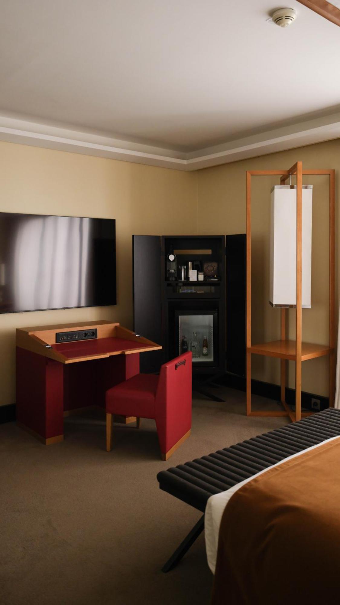 Chambre Double Deluxe