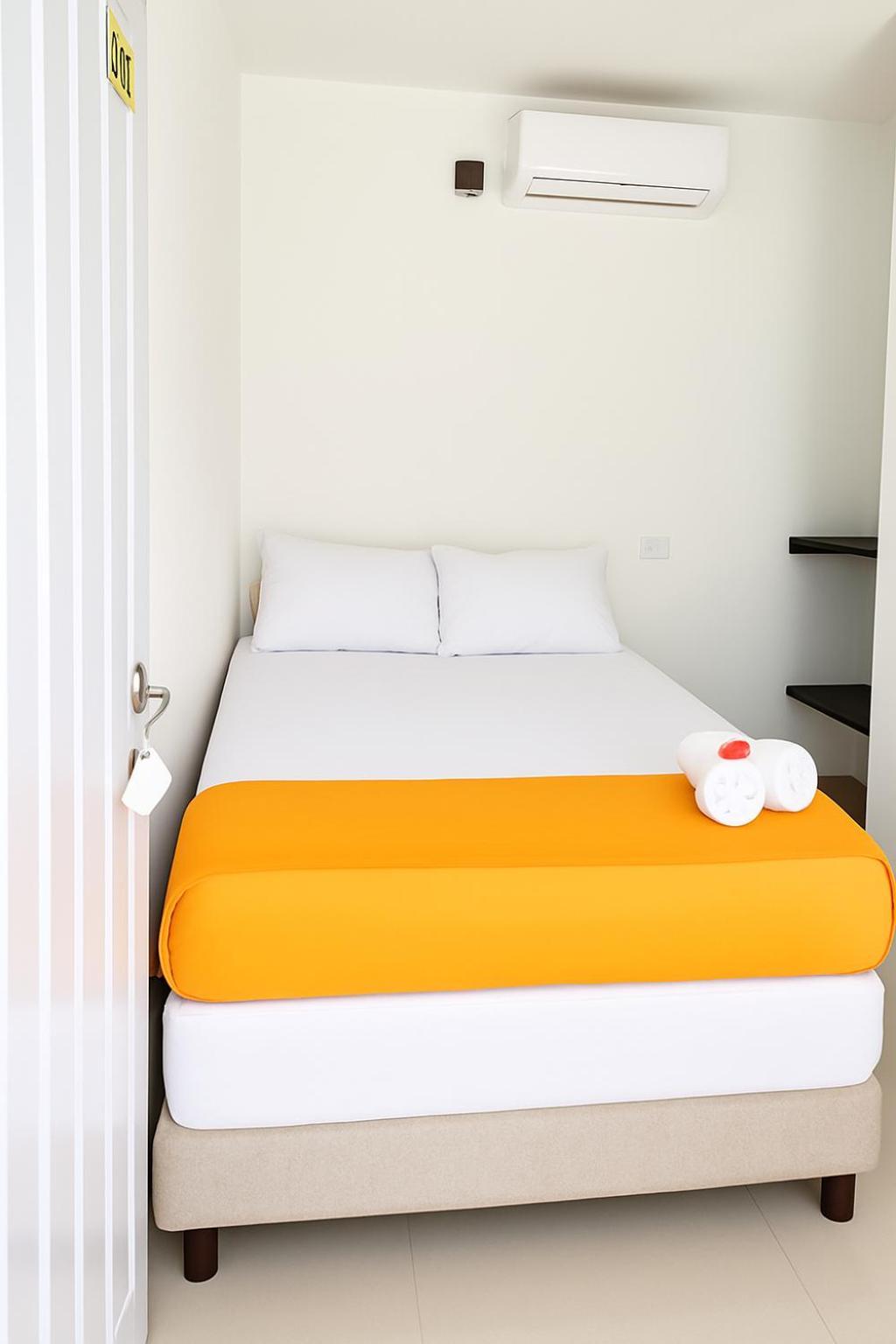 Habitación Doble con baño privado