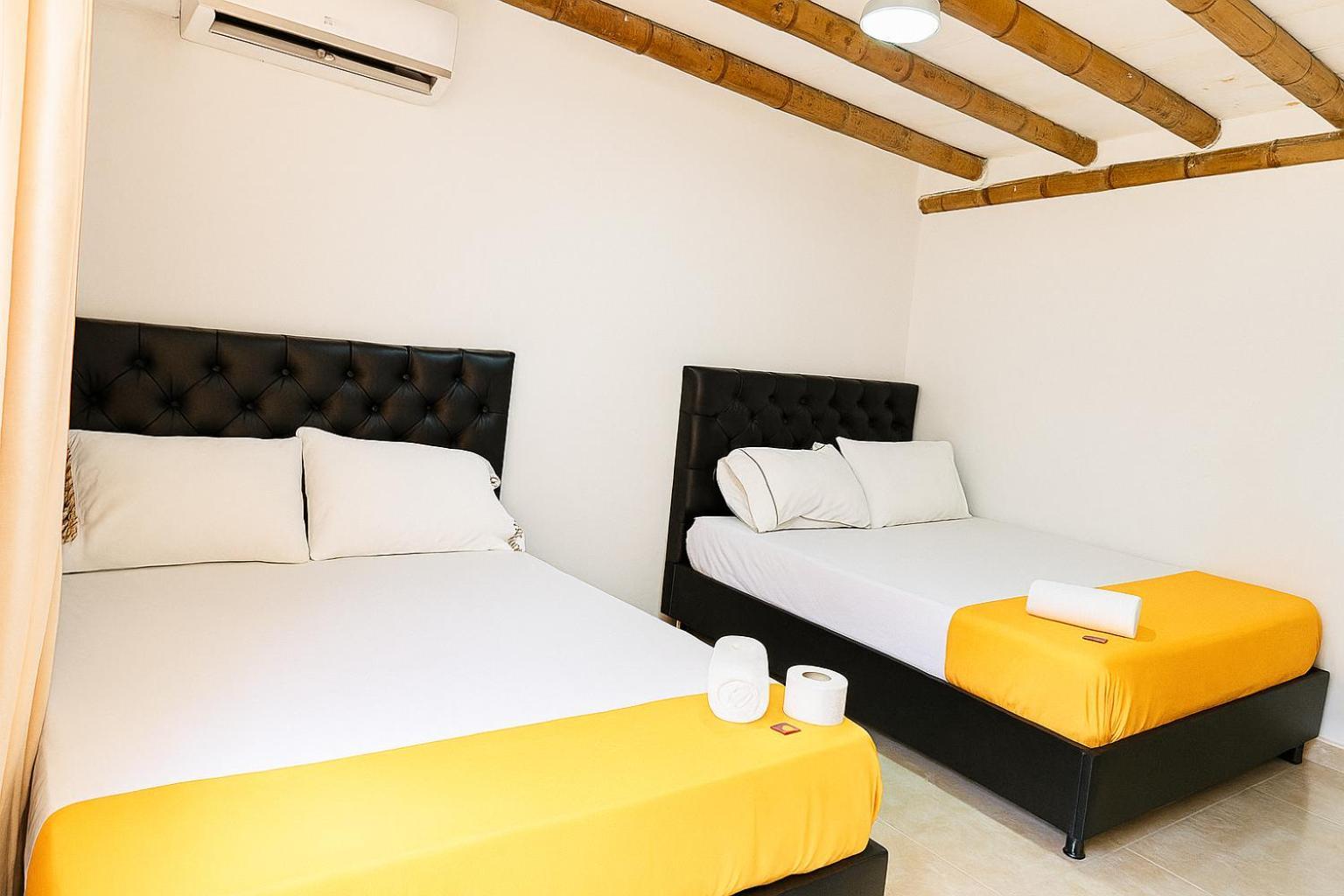 Habitación Familiar Estándar