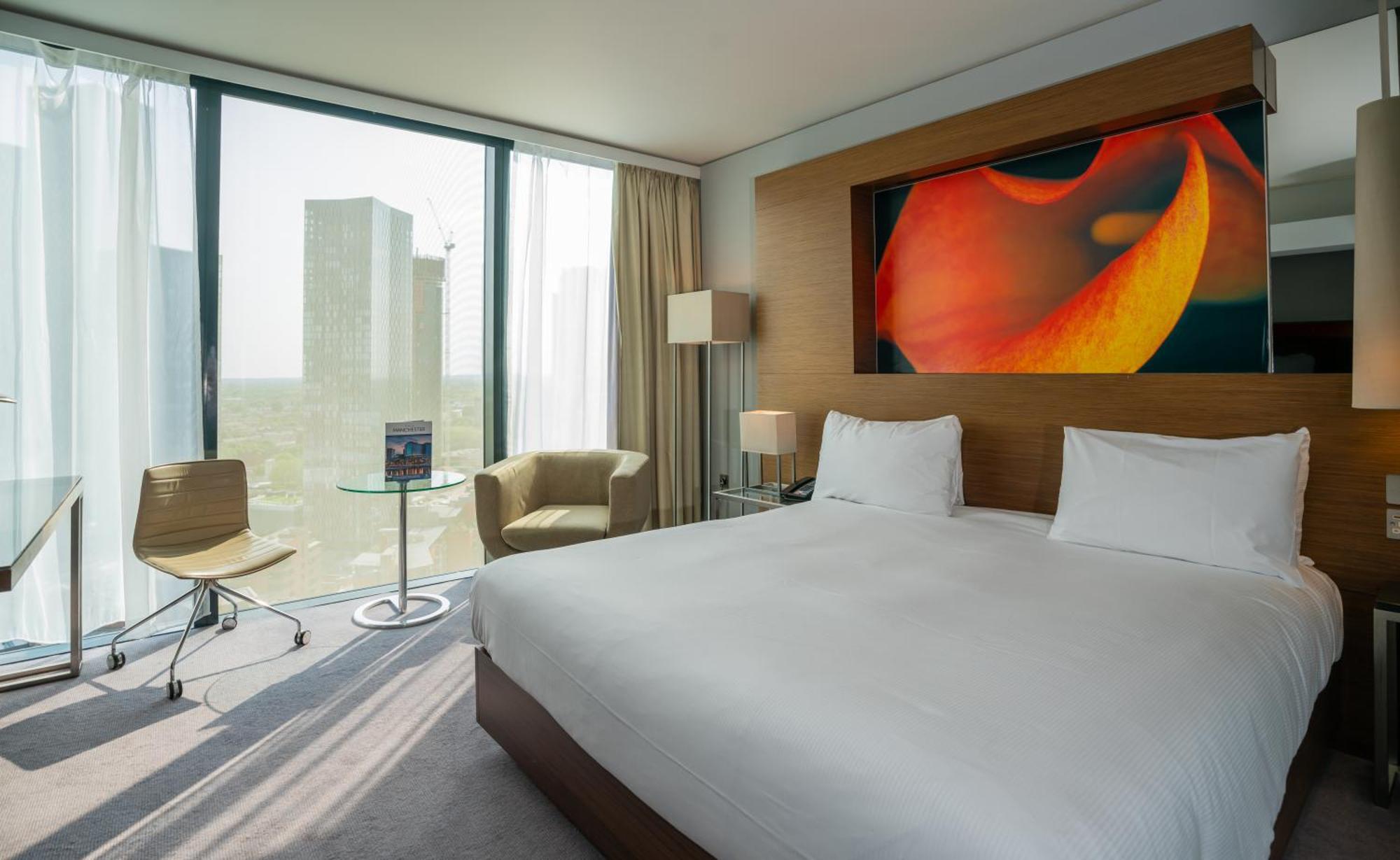 Classic King Room - Skyline