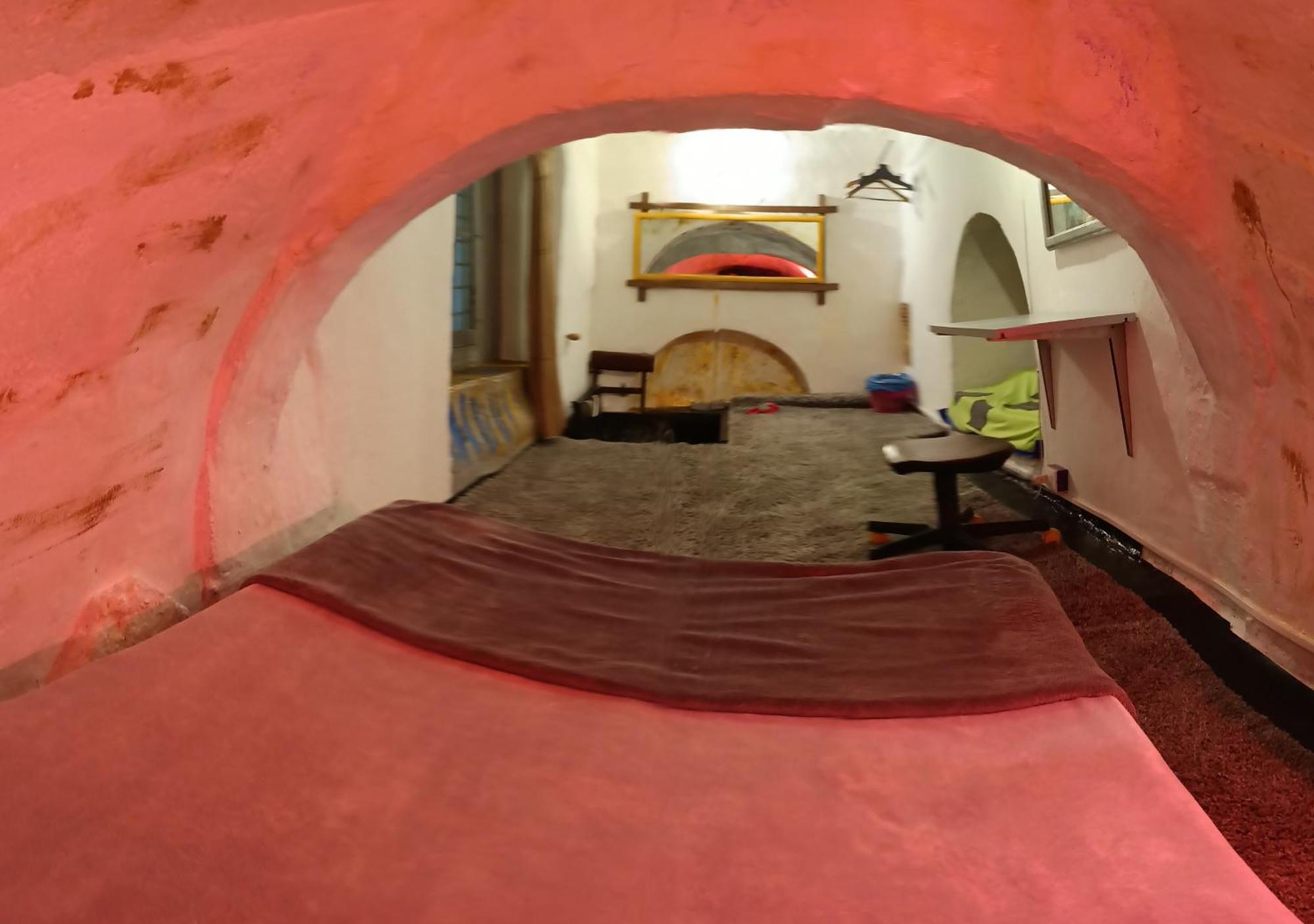 Economy Double Room Split level