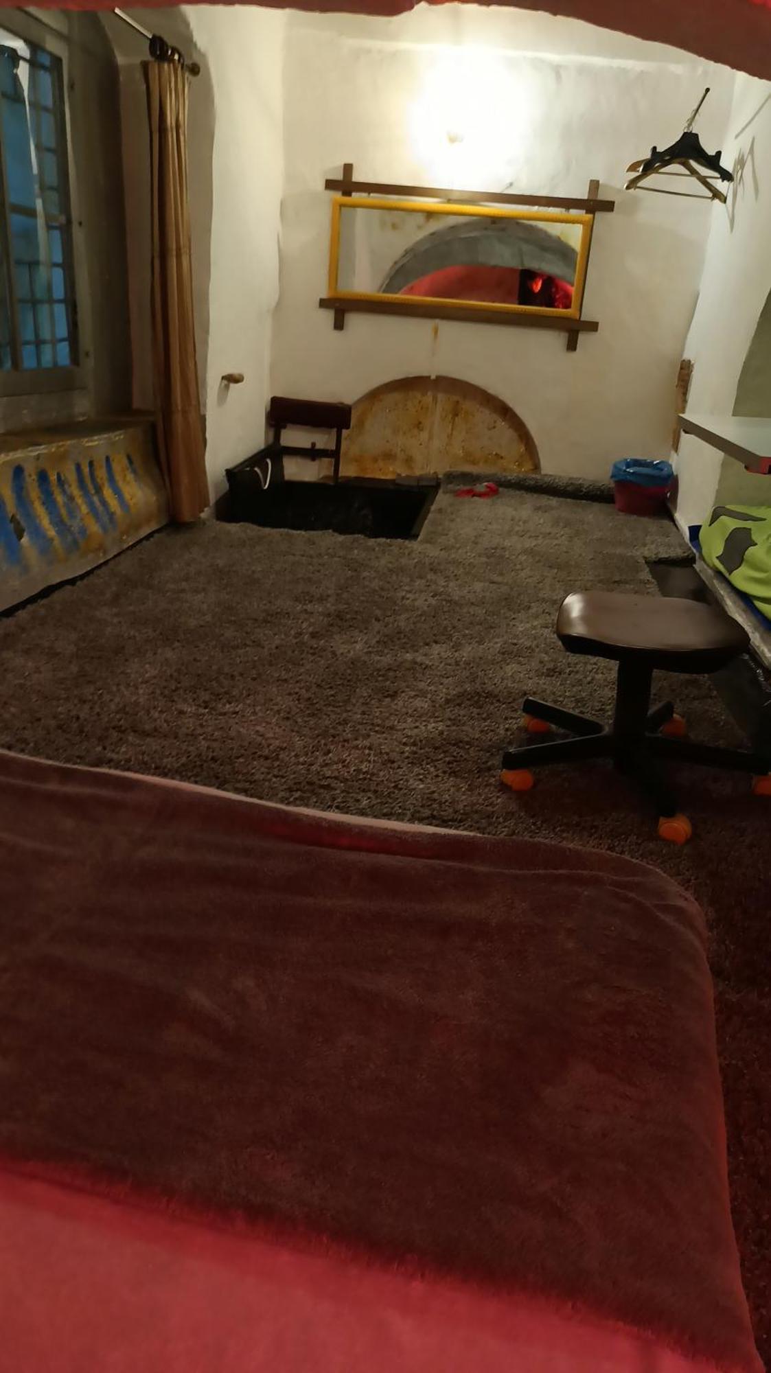 Economy Double Room Split level