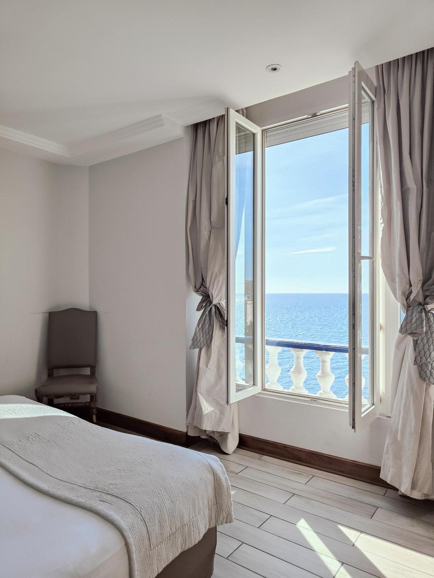 Superior Double Room Sea View