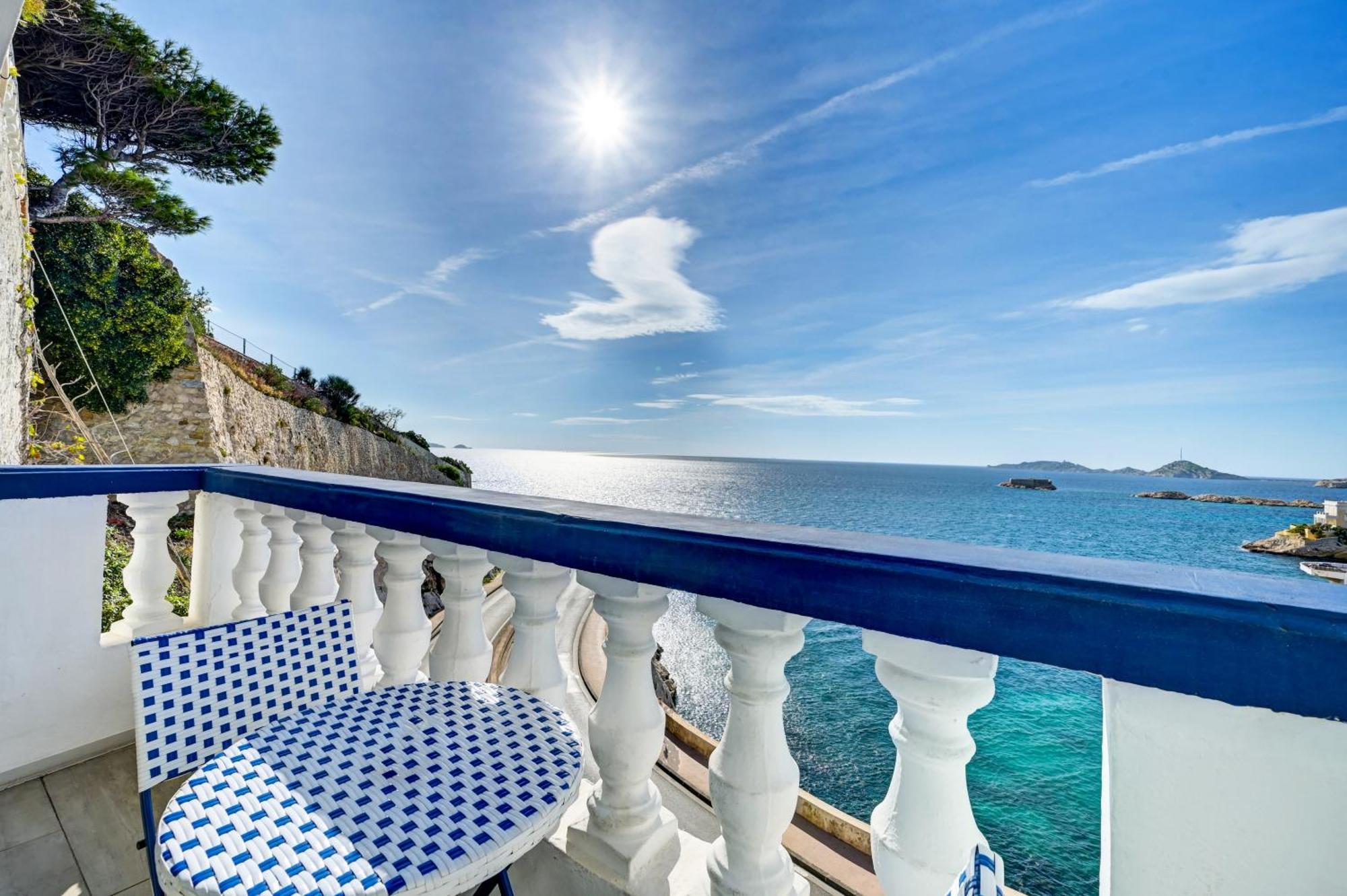 Superior Double Room Sea View