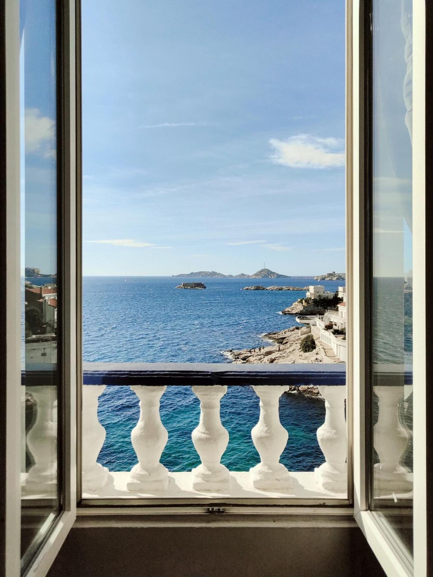 Superior Double Room Sea View