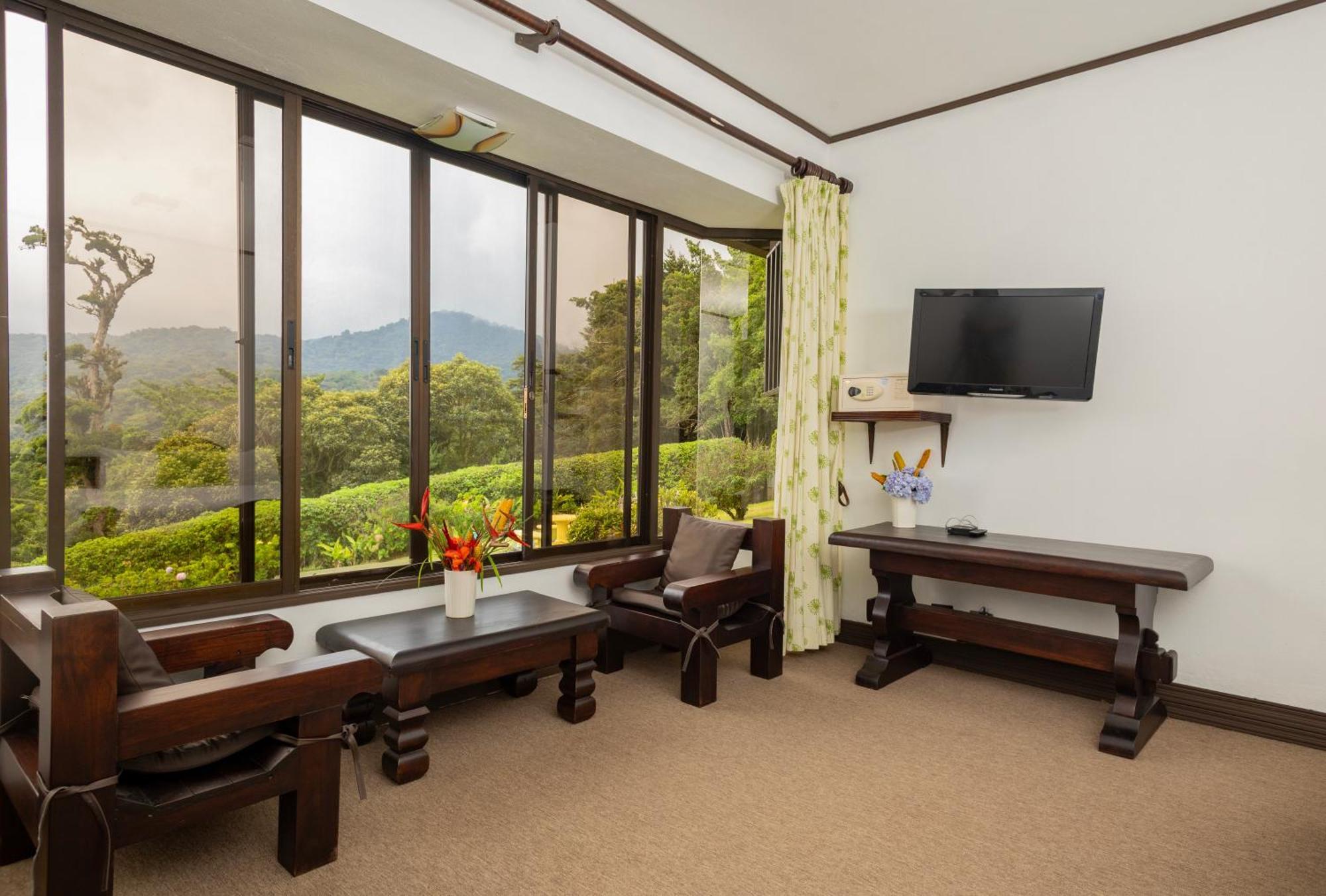 Suite - Vue sur Montagne