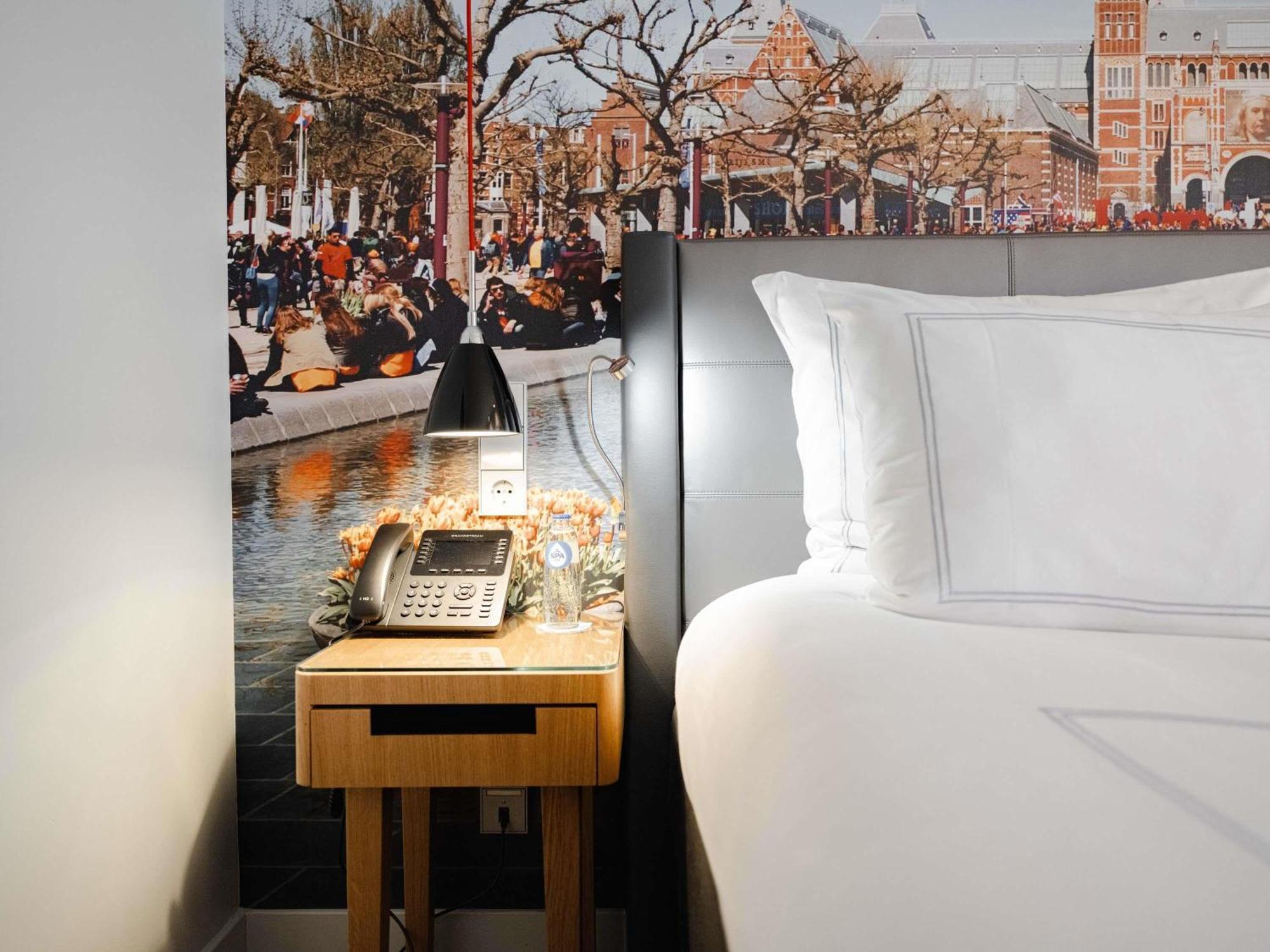 Suite met Uitzicht op de Stad