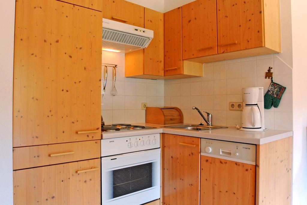 Appartement met 1 Slaapkamer