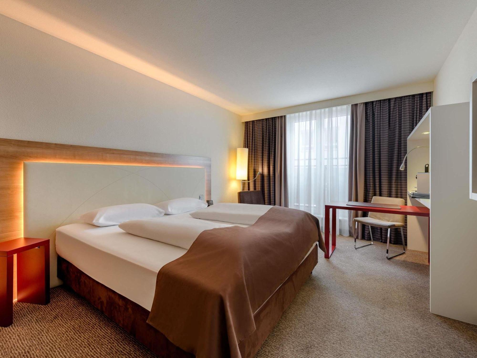 Chambre Double Supérieure