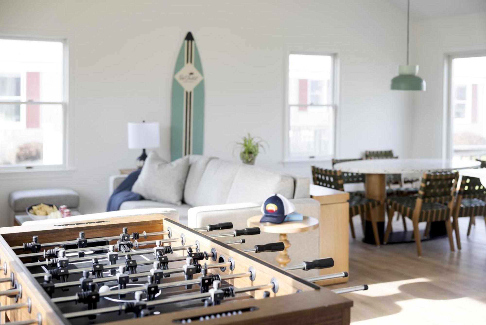 Four-Bedroom Apartment