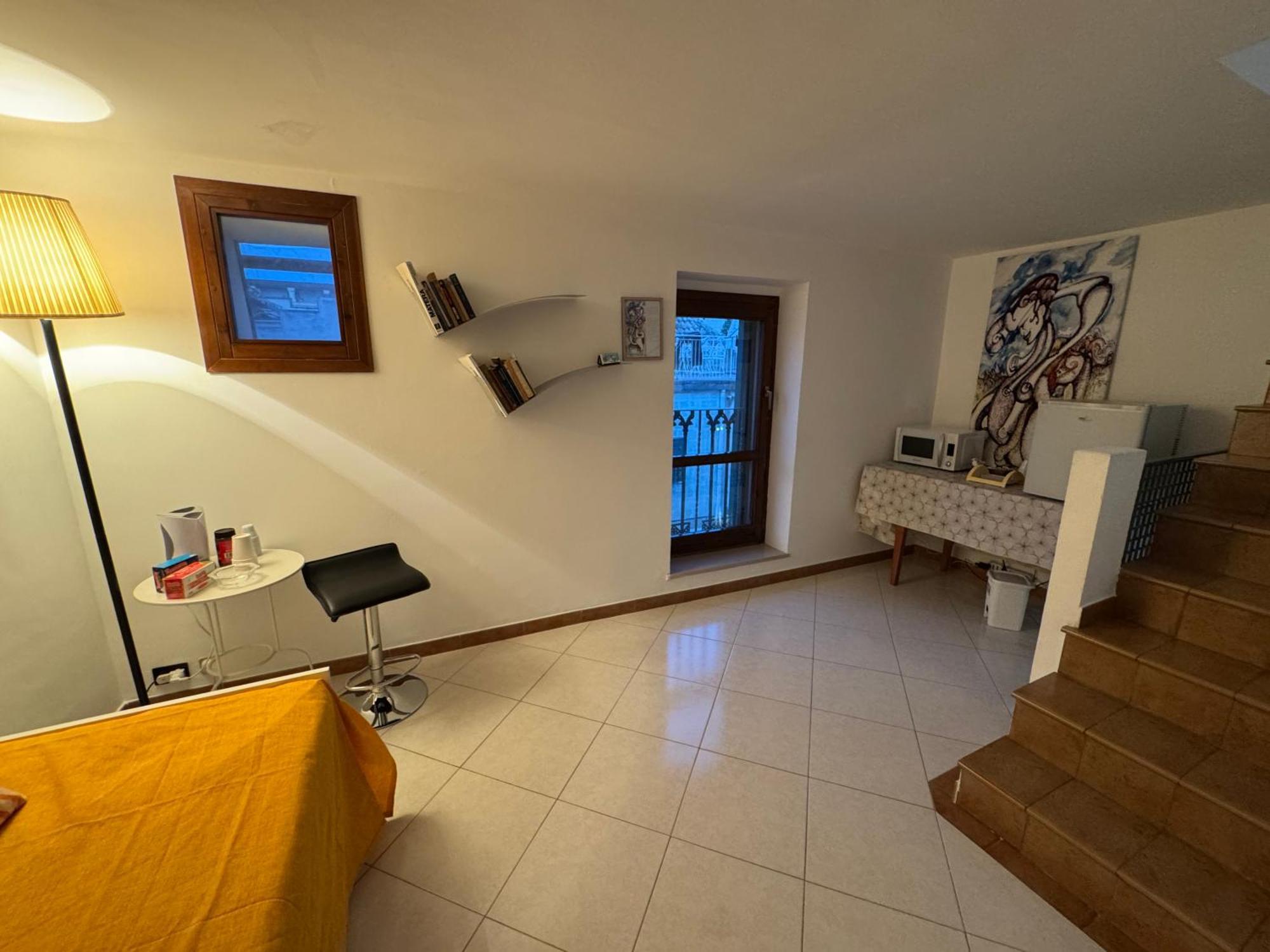 Twin Room City View