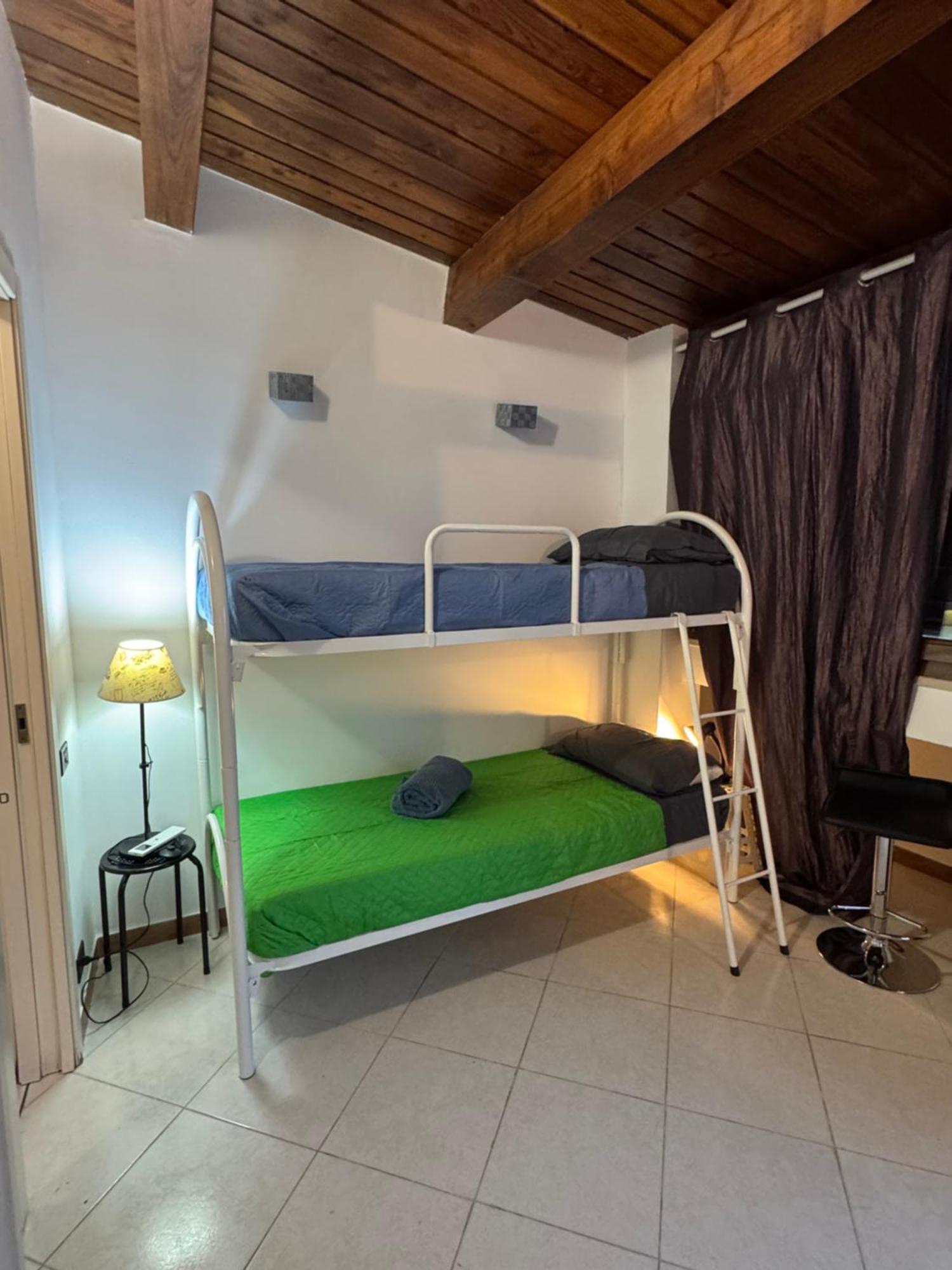 Twin Room City View