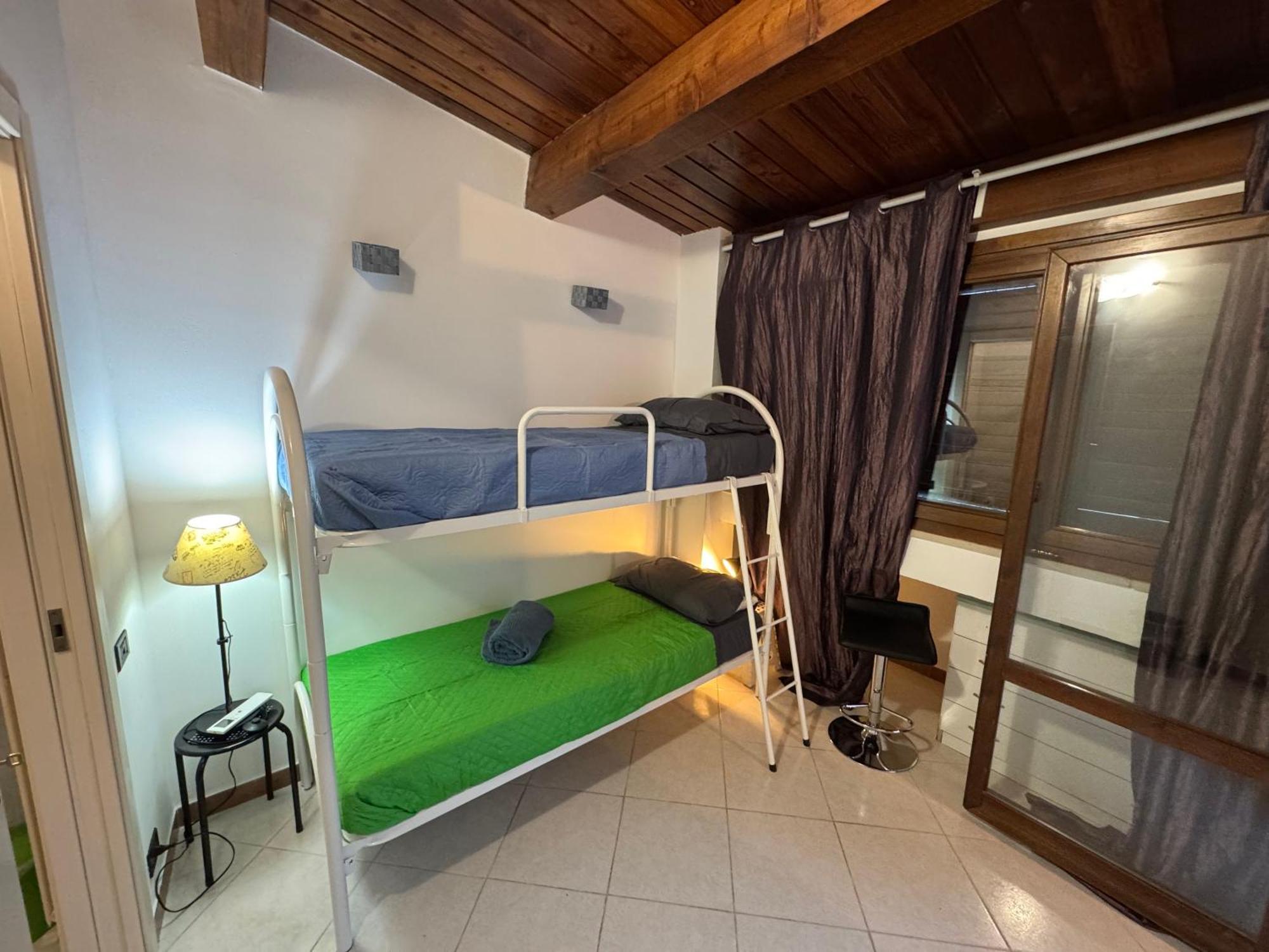 Twin Room City View