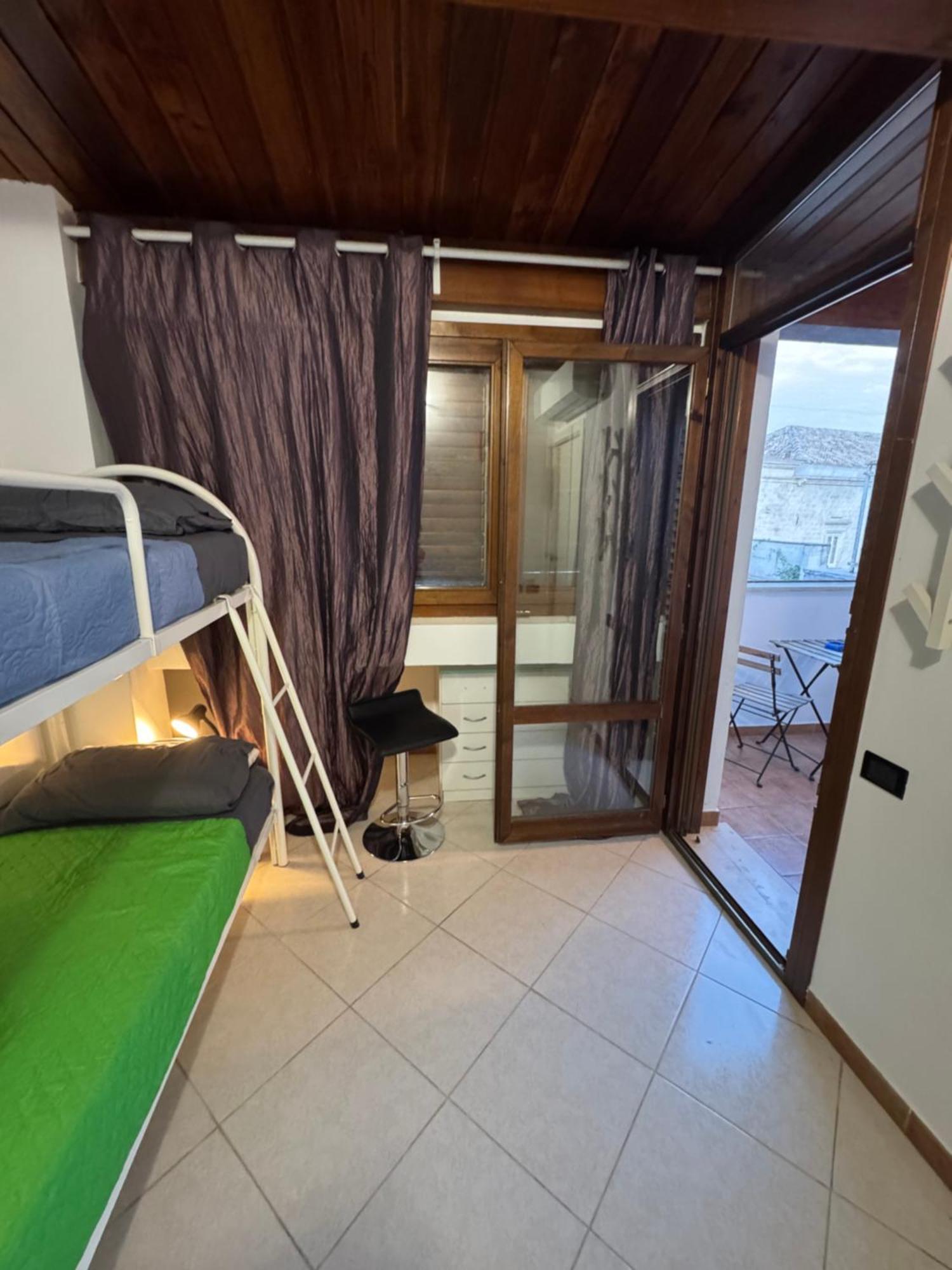 Twin Room City View