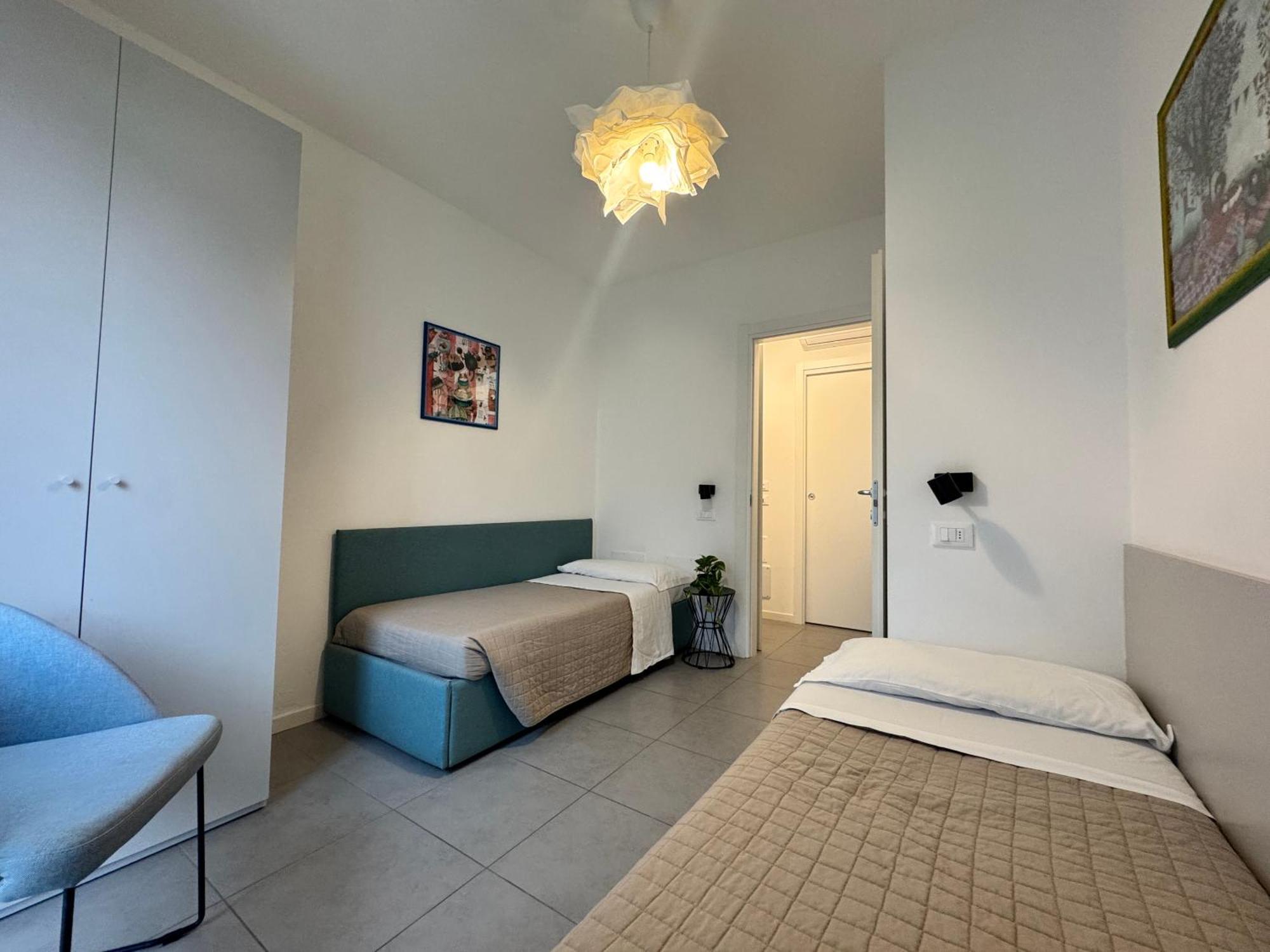 Two-Bedroom Apartment Ground Floor