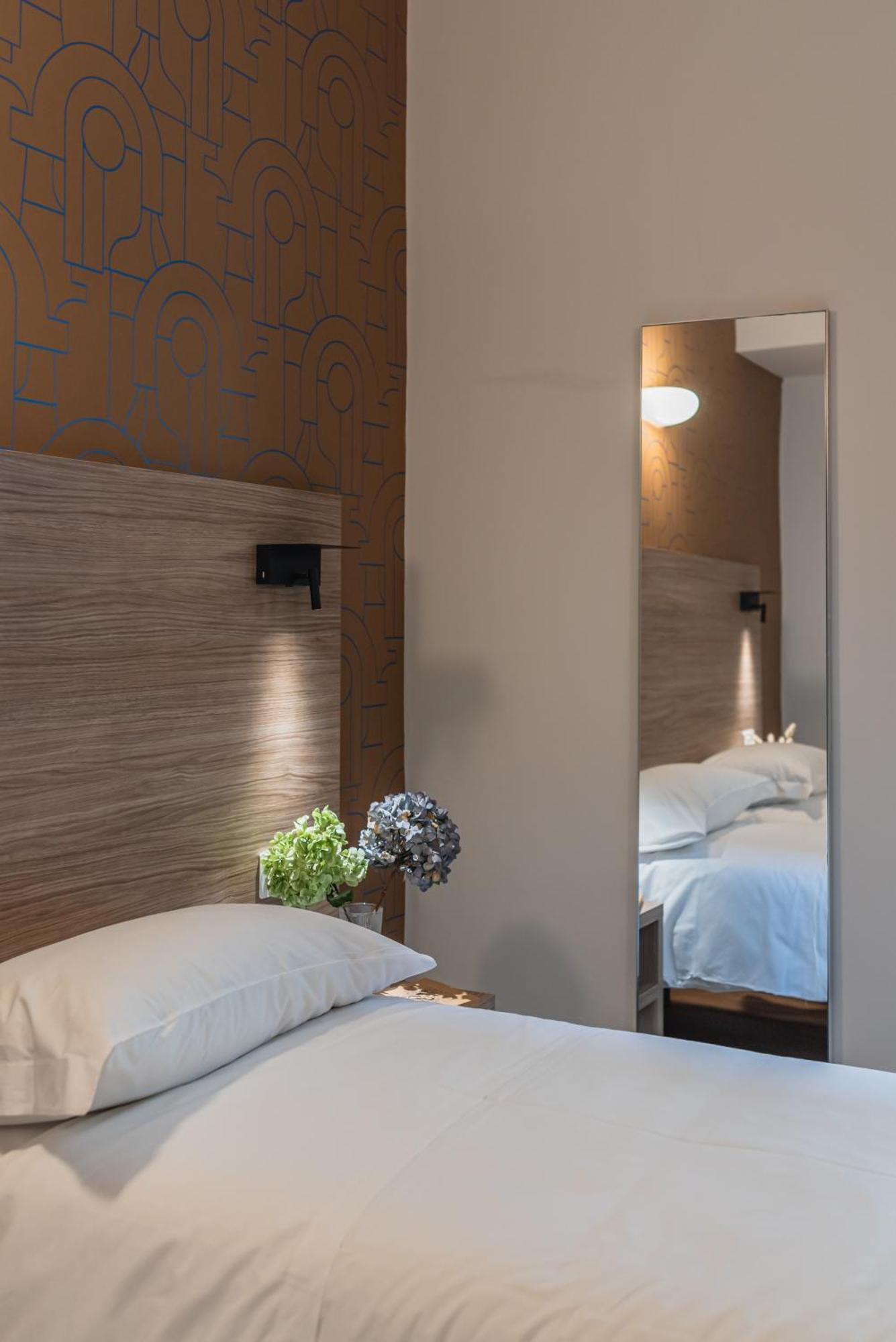 Twin Room Balcony
