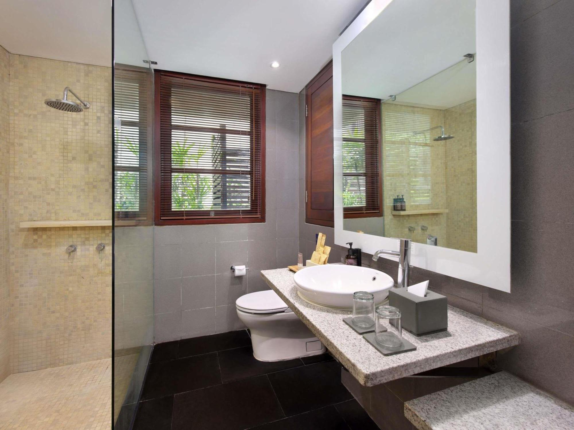 Suite mit 2 Schlafzimmern und Balkon